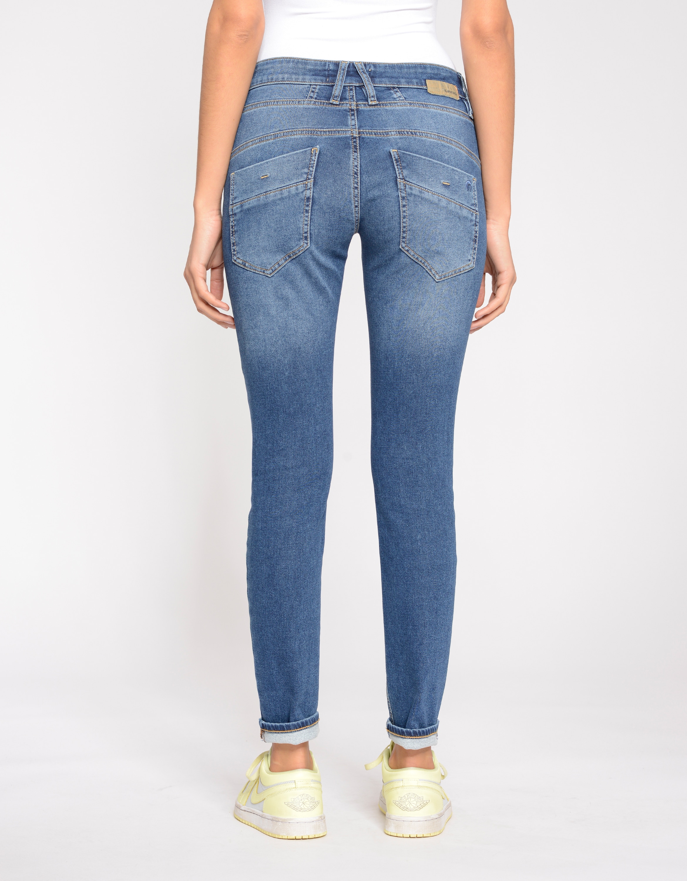 GANG Relax-fit-Jeans »GANG Jeans Relaxed Fit 94GERDA«