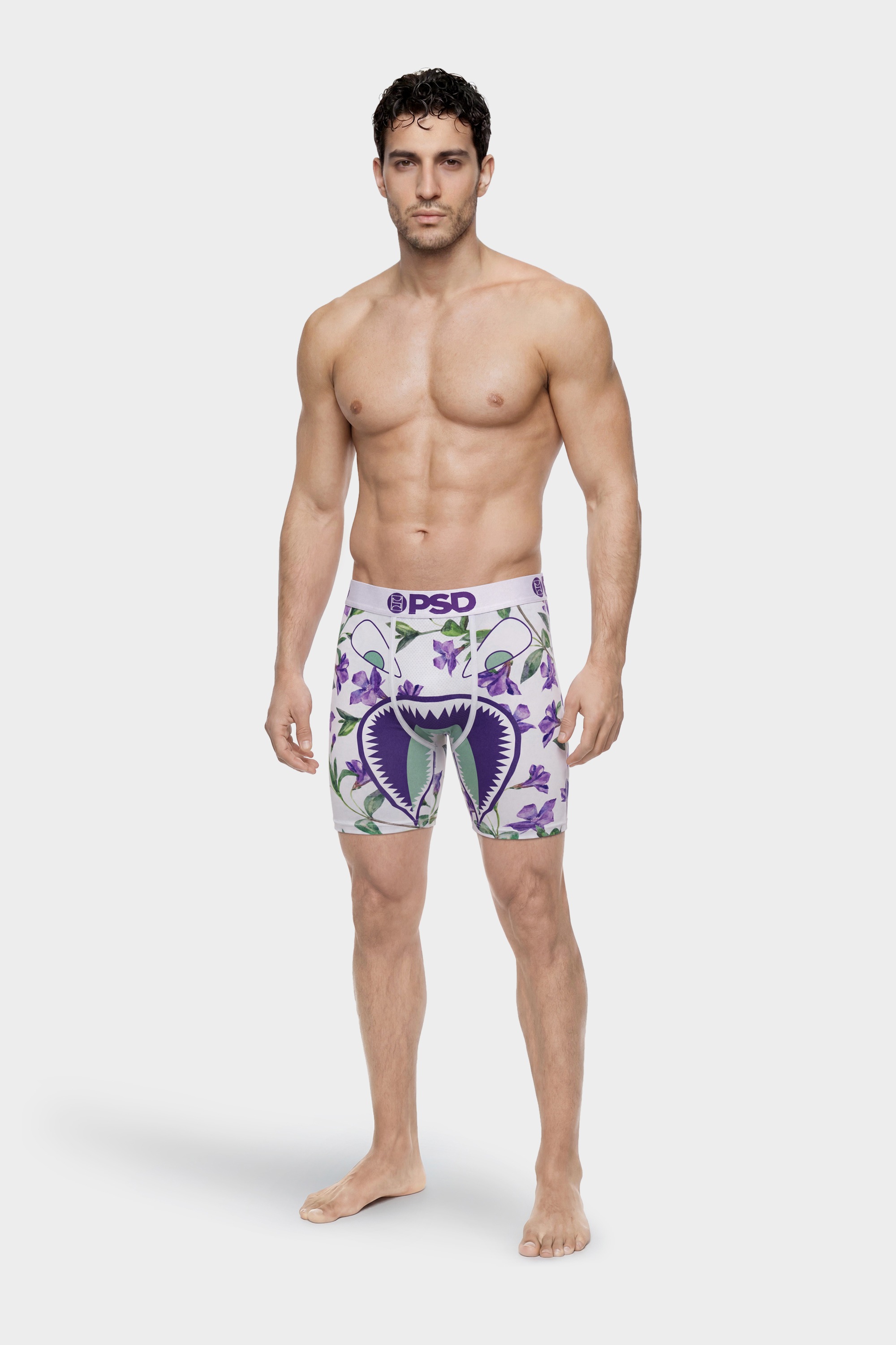 PSD Boxershorts »WF LAVENDER Herren«