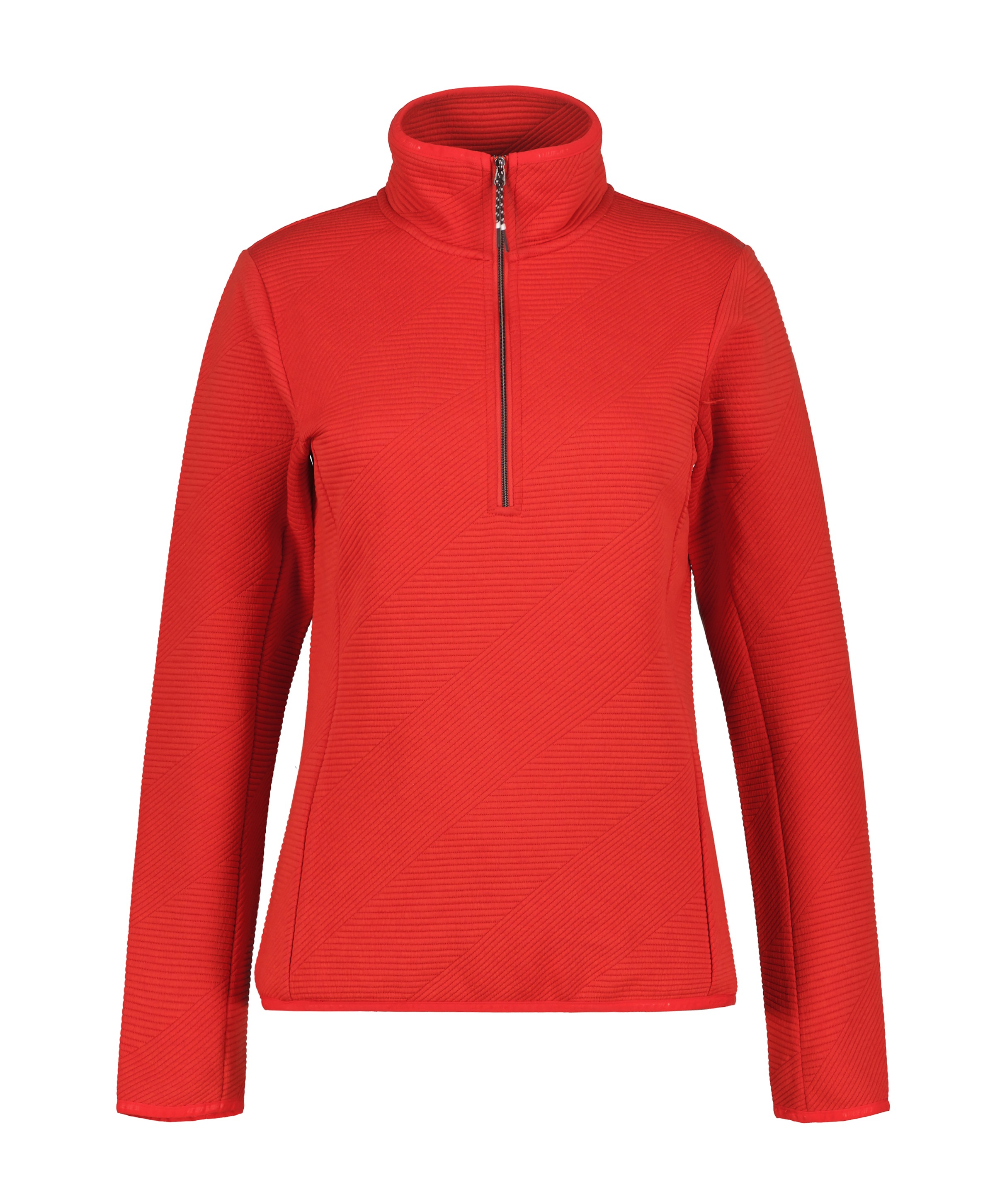 Icepeak Strickfleece-Pullover "1/2 Zip EVANSDALE" günstig online kaufen