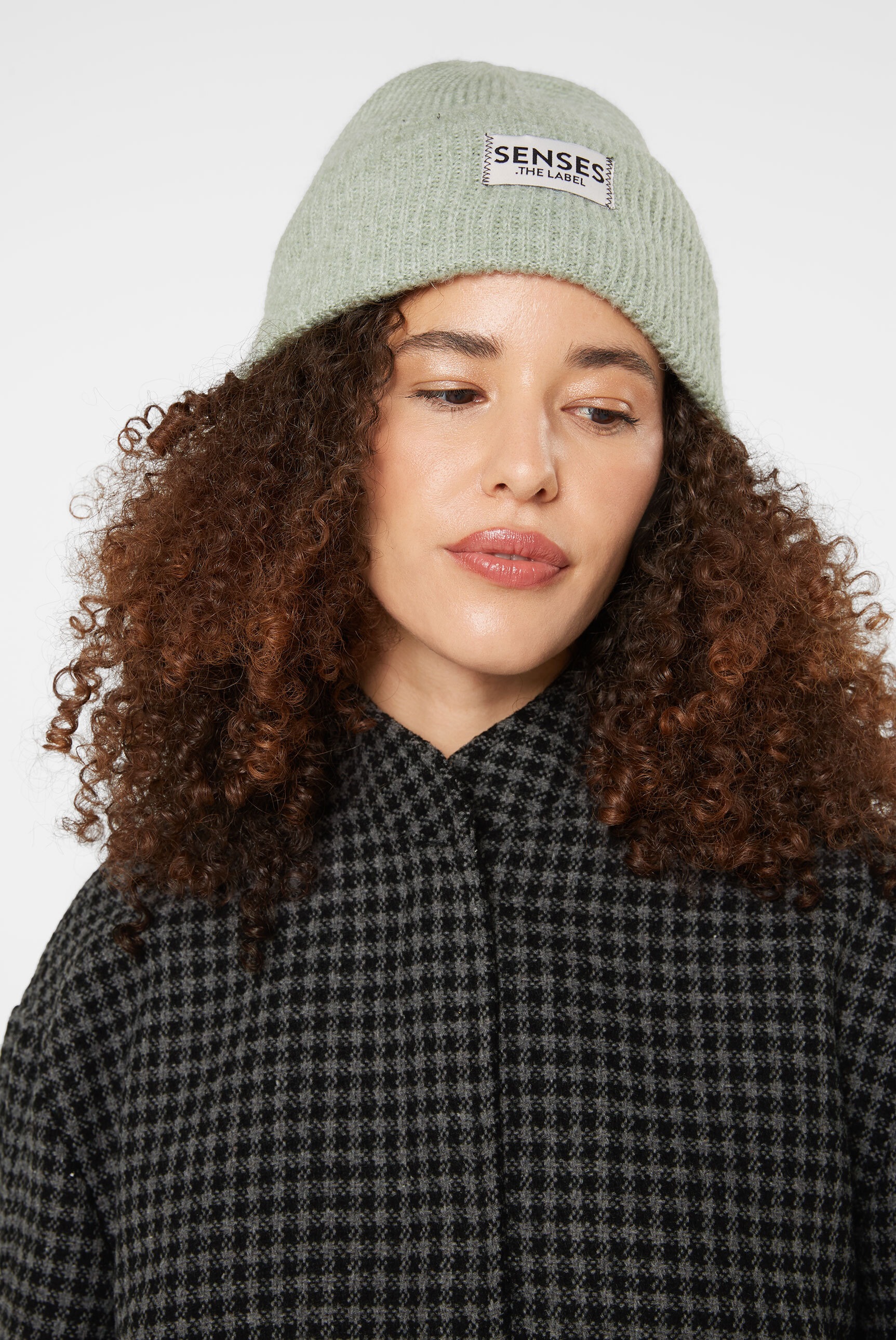 SENSES.THE LABEL Blouson ohne Kapuze