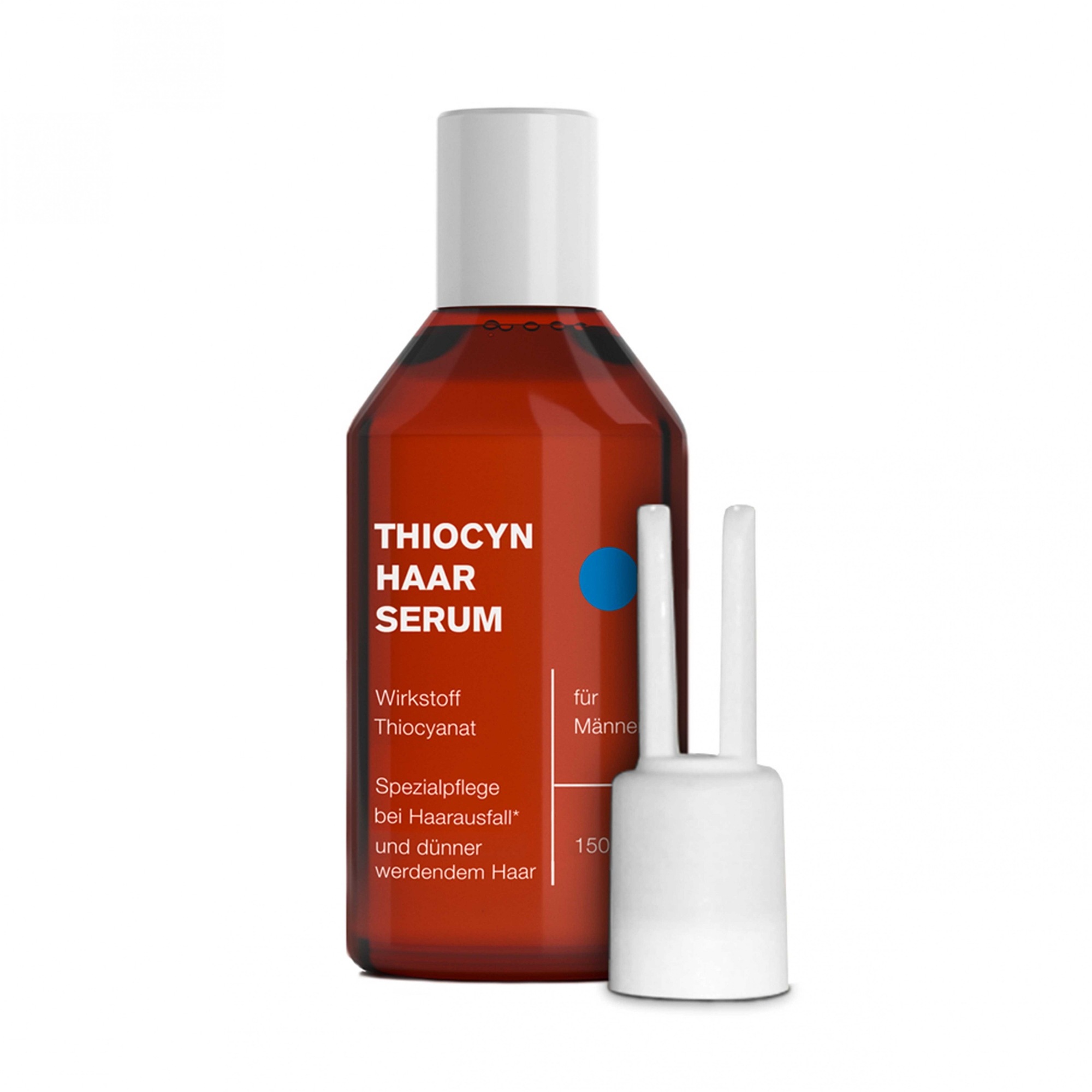 Thiocyn Haarserum mit Thiocynat-Komplex