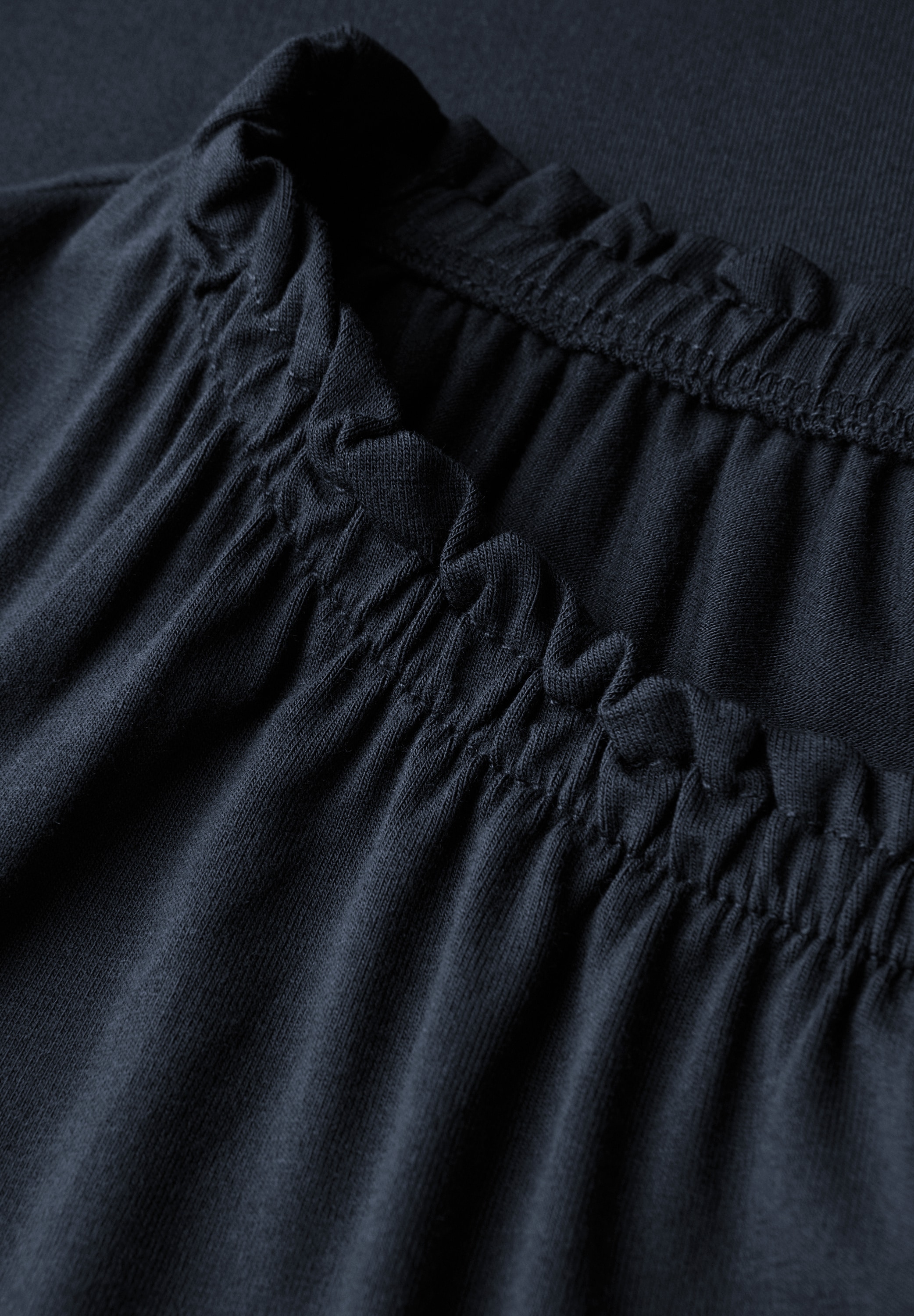 STREET ONE Jerseykleid, aus Viskose