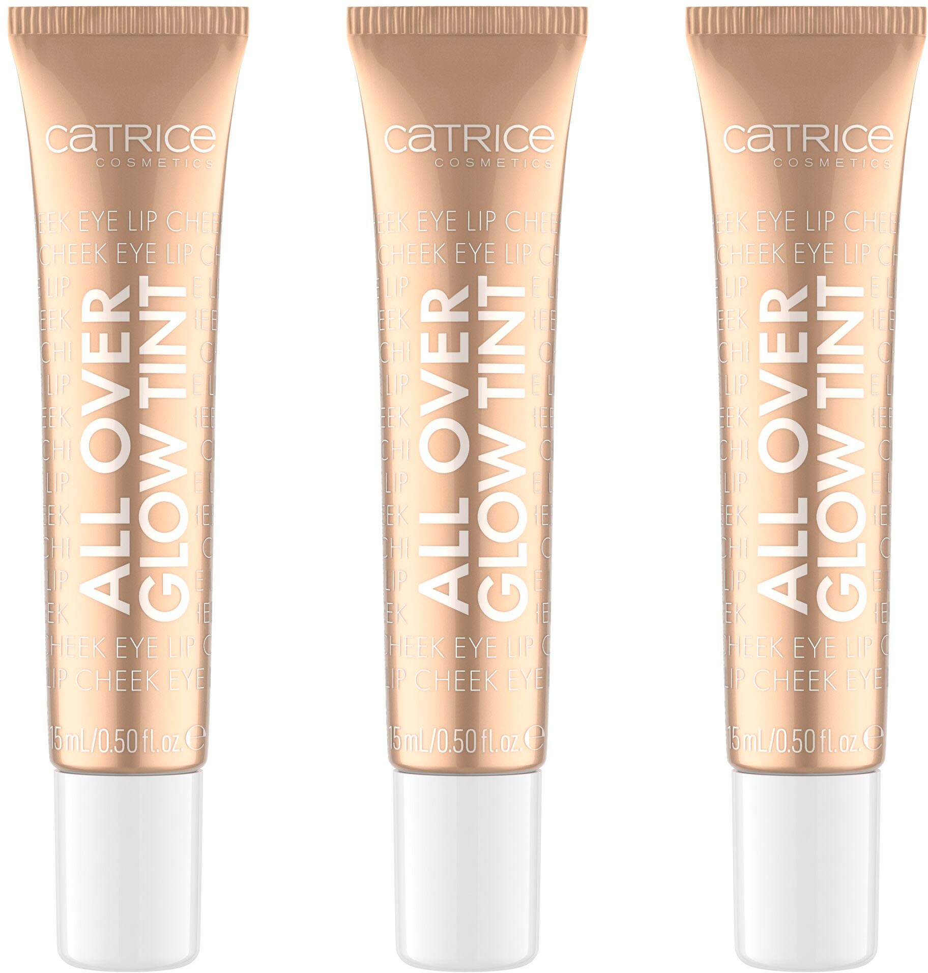 Catrice Highlighter »All Over Glow Tint« (Pack...