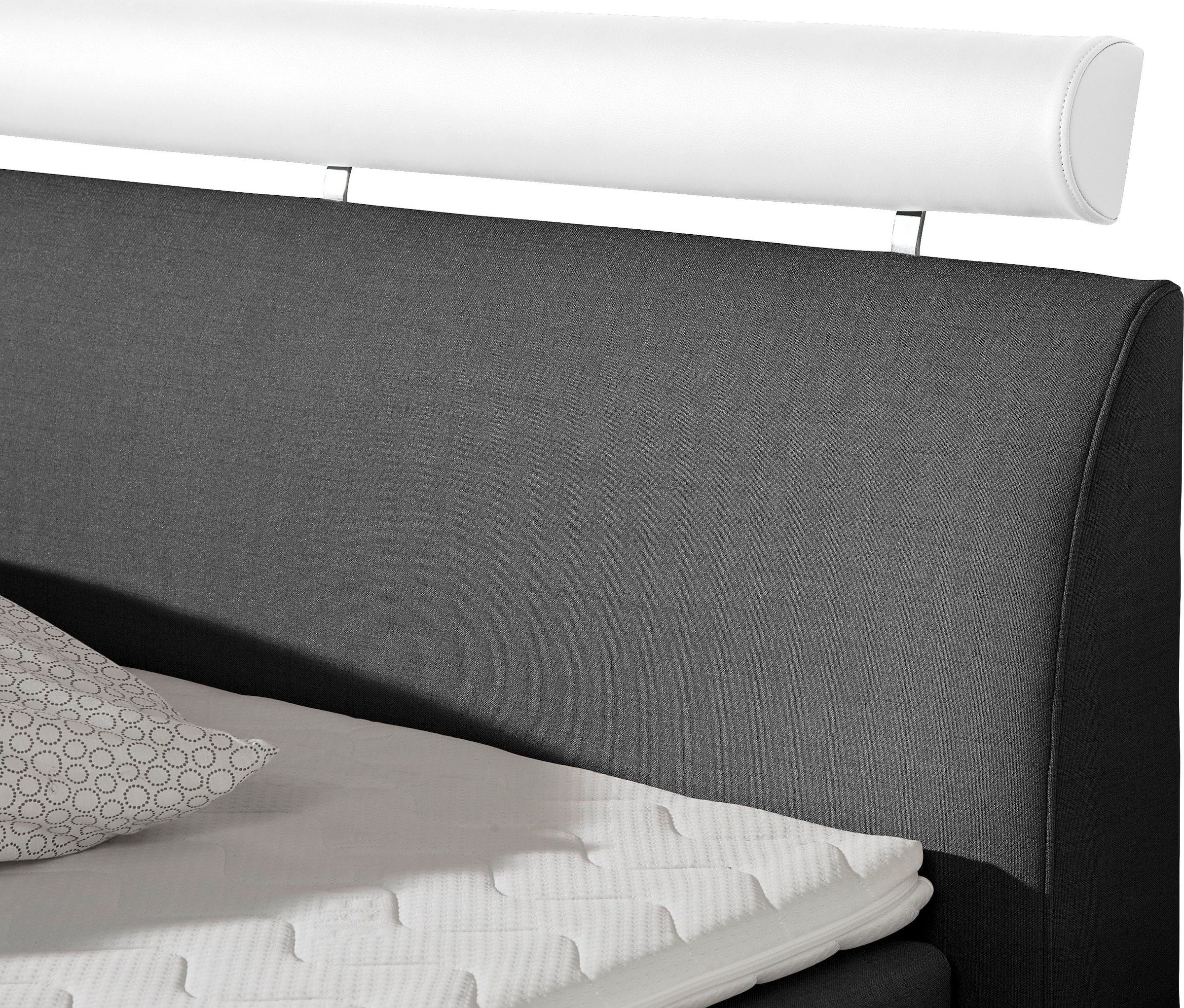 INOSIGN Boxspringbett, in H2, H3 oder H4 erhältlich