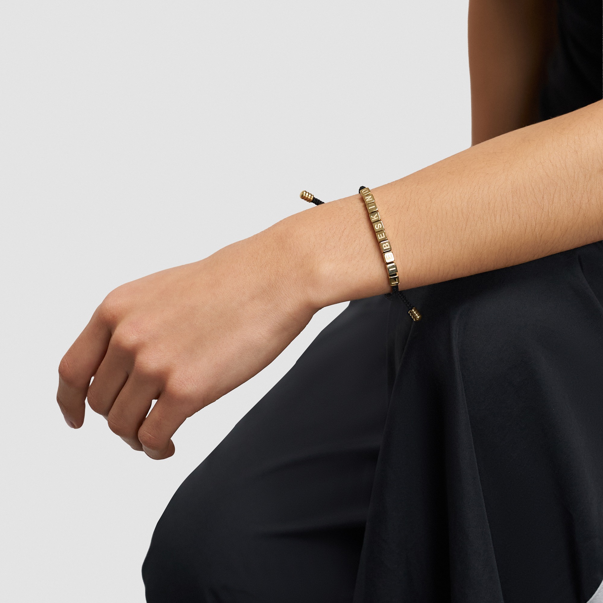 Liebeskind Berlin Armband »Brick«