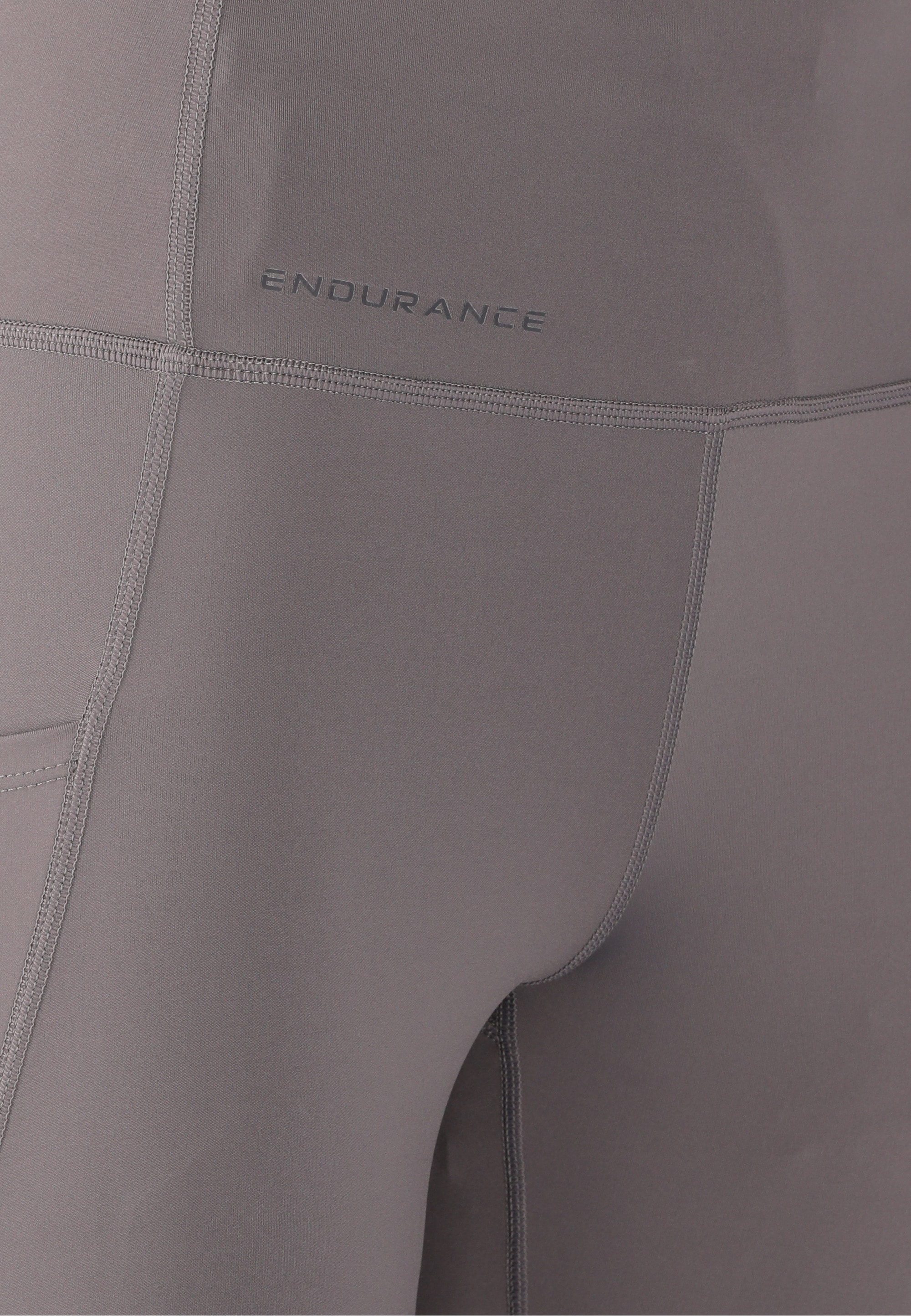 ENDURANCE Lauftights »TATHER«, mit mittlerer Kompression