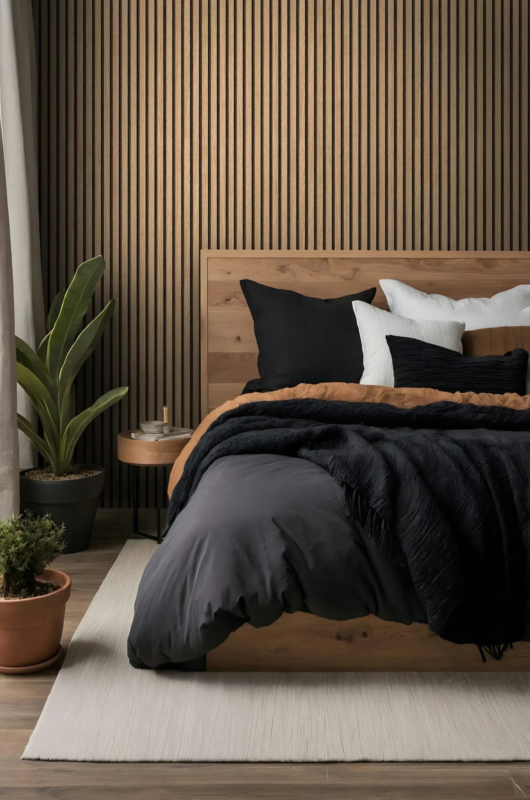 Marburg "Nordic Lumen" Holz für Wohnzimmer Schlafzimmer Küche