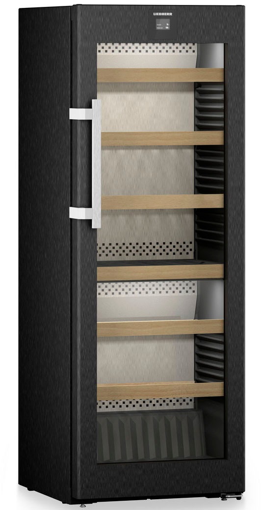Liebherr Weintemperierschrank »WPbsi 5052_994610351«, für 131 St. Standardflaschen á 075l