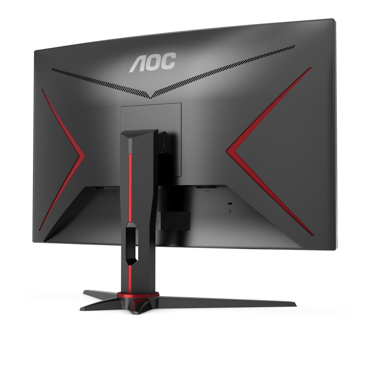 AOC Gaming-Monitor »C27G2ZE/BK«, 69 cm/27 Zoll, 1920 x 1080 px, Full HD, 0,5 ms Reaktionszeit, 240 Hz