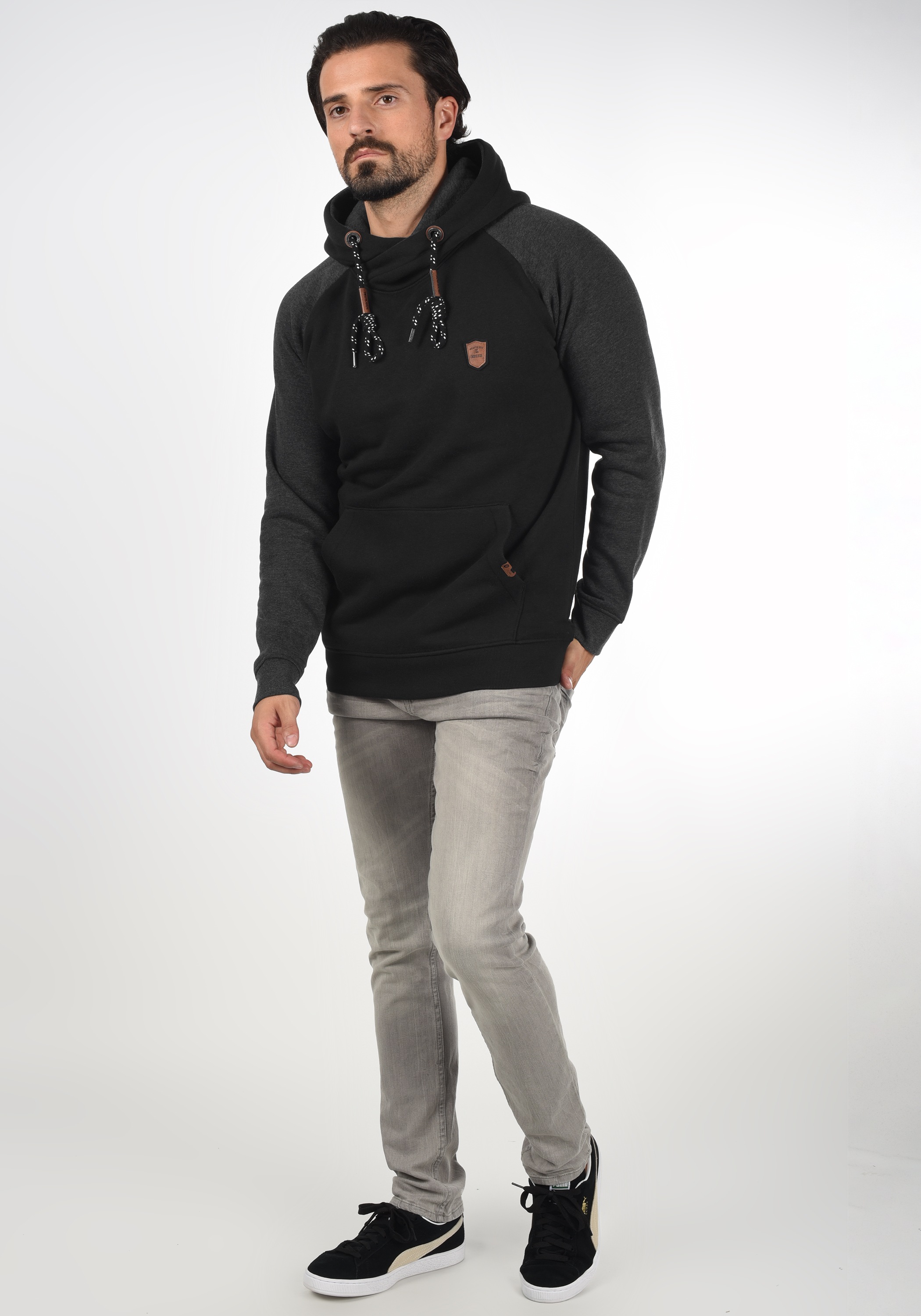 Indicode Kapuzenpullover »Hoodie IDToney«
