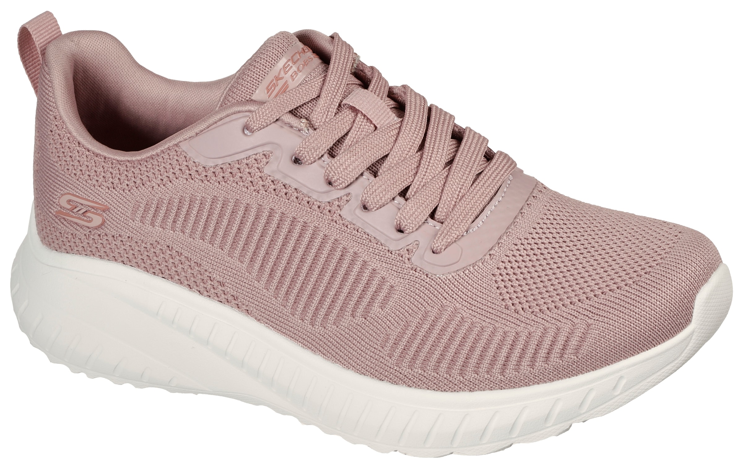 Skechers Sneaker "BOBS SQUAD CHAOS FACE OFF", Freizeitschuh, Halbschuh, Sch günstig online kaufen