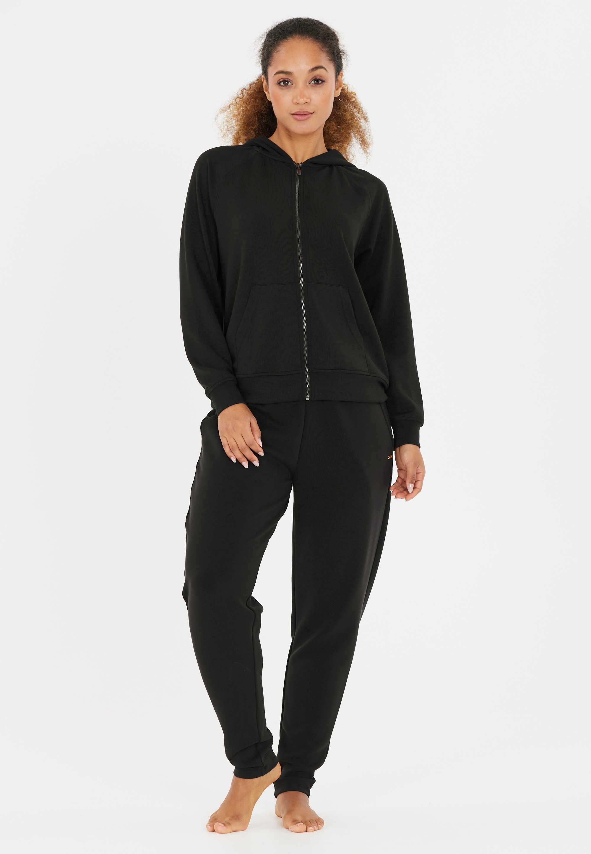 ATHLECIA Kapuzensweatshirt »Jacey«, in klassischem Design mit Kapuze
