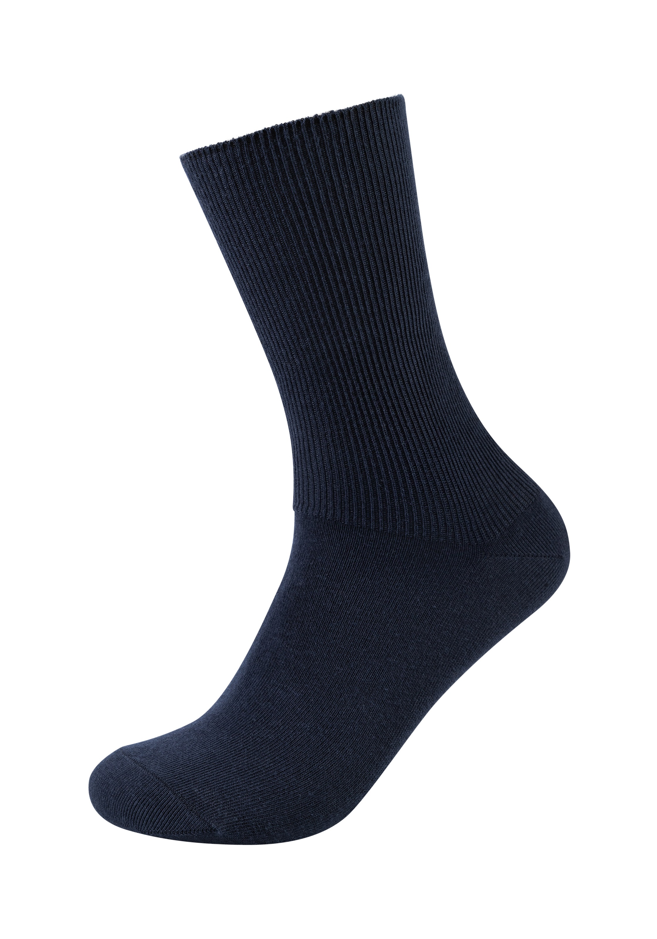 Camano Socken "comfort" 4 Paar tlg. Superweiche Bündchen, Venenfreundliche günstig online kaufen