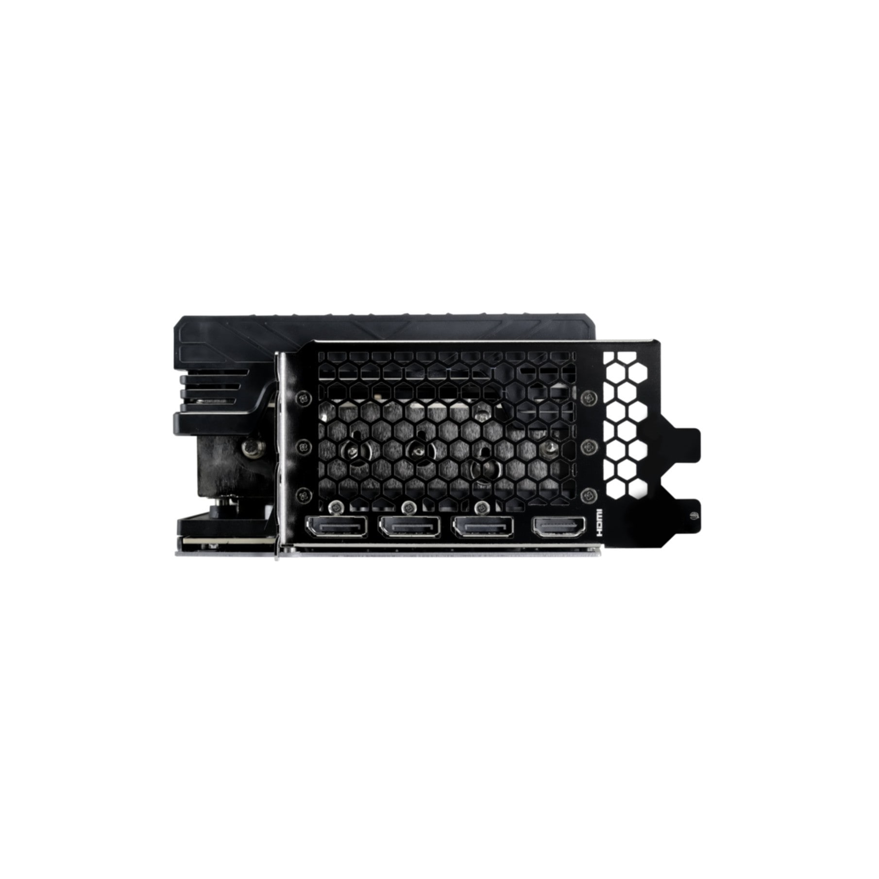 Palit Grafikkarte »GeForce RTX 4070 Ti SUPER GameRock OmniBlack«