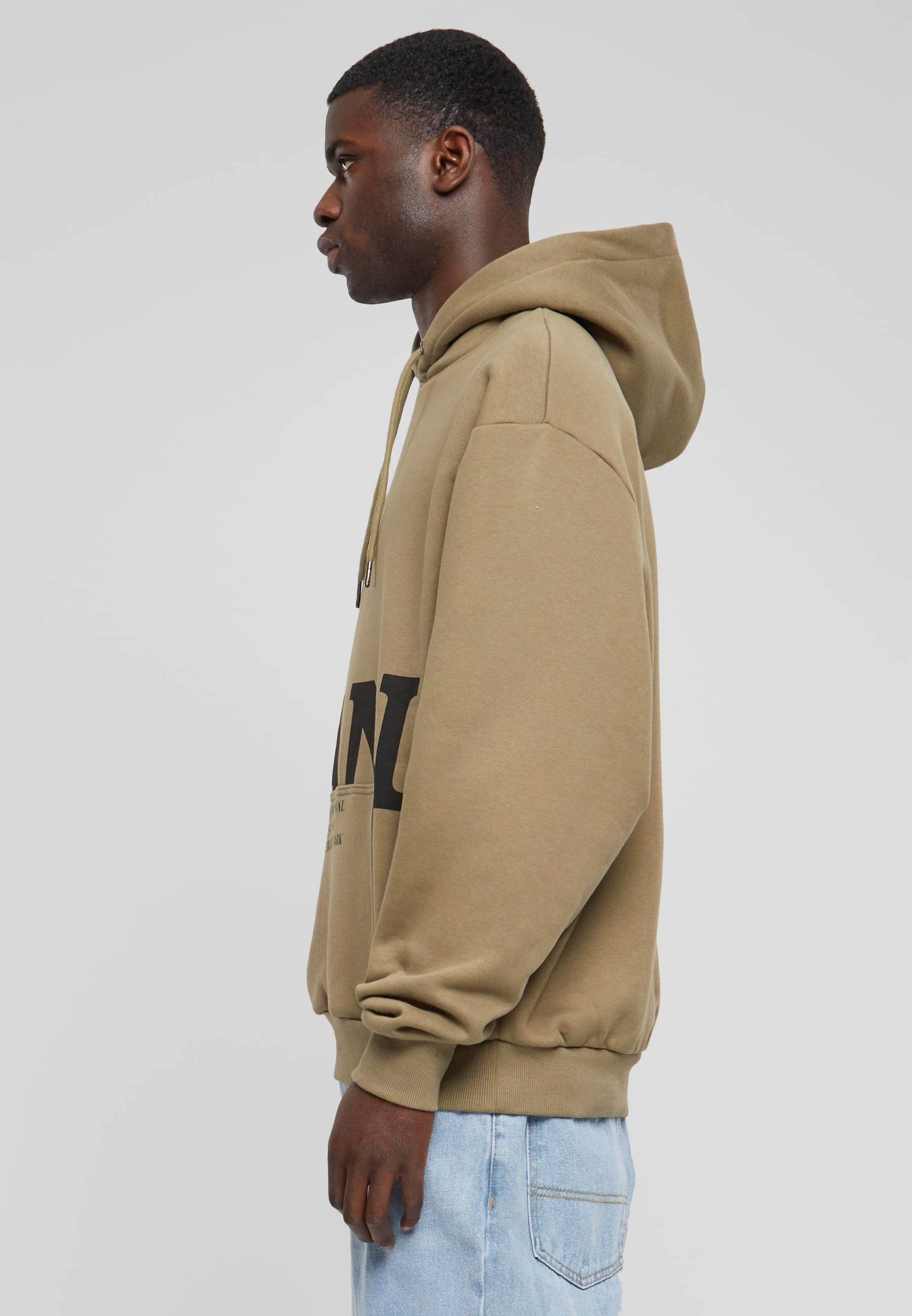 Karl Kani Kapuzensweatshirt »Karl Kani Herren KM241-035-2 Karl Kani Retro OS Hoodie«, (1 tlg.)