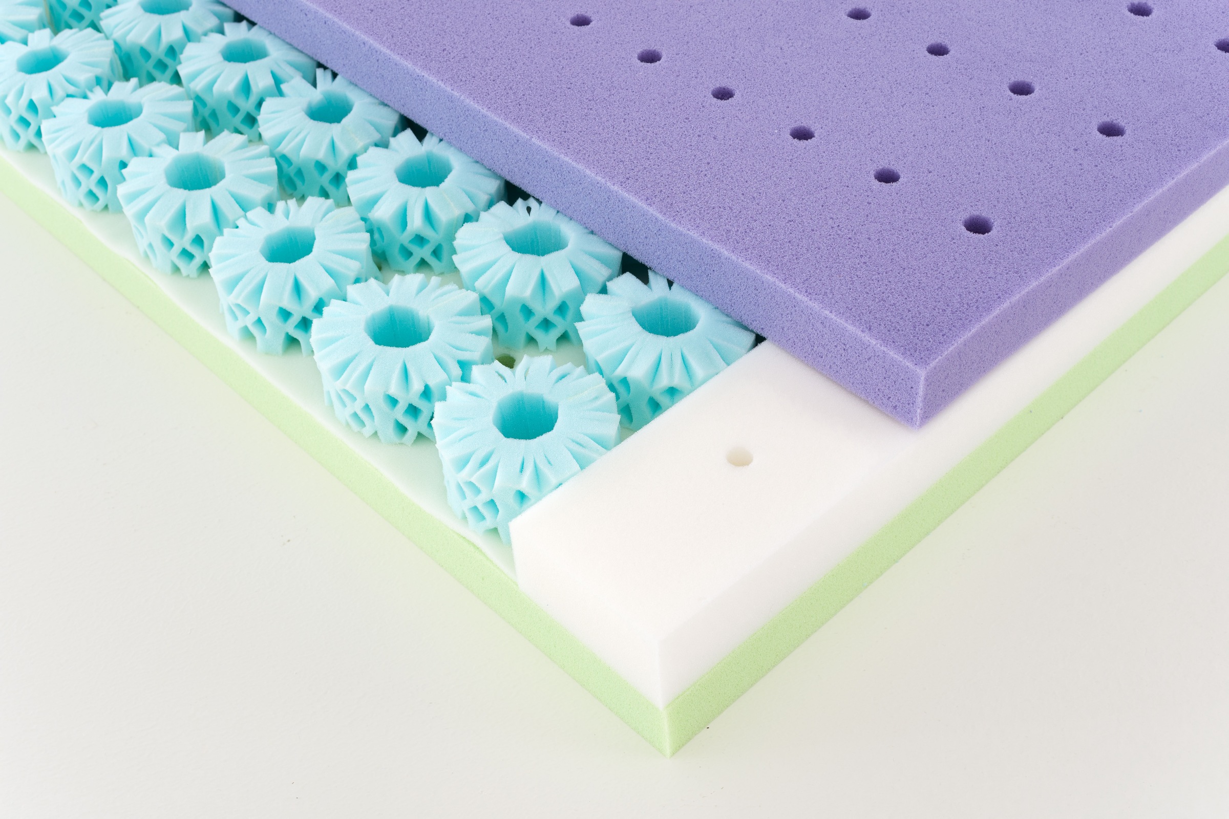 Träumeland Jugendmatratze "Matratze Octasmart XL" 15 cm hoch 1-tlg., 1 Stk. günstig online kaufen