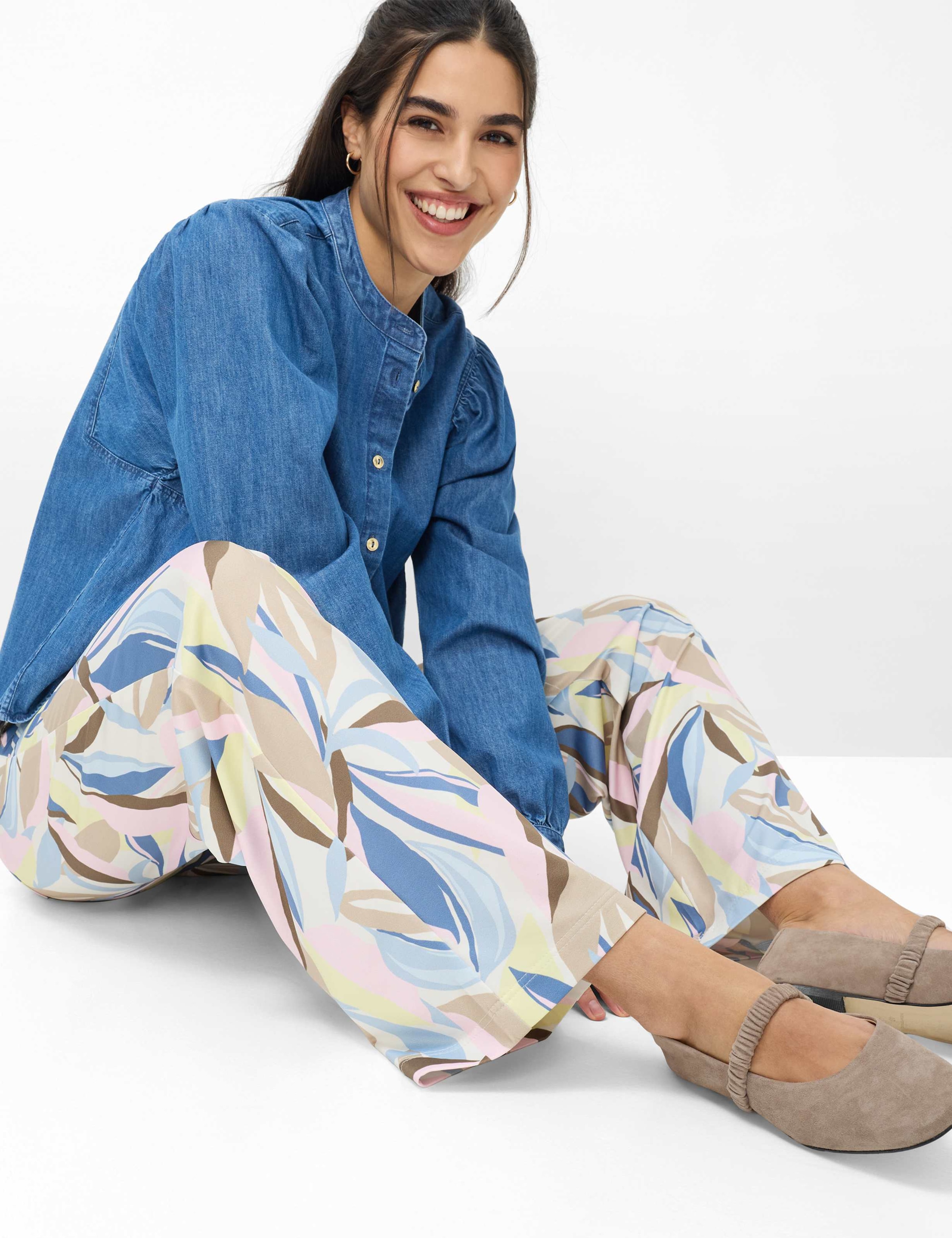 Brax 5-Pocket-Hose »Style MAINE«