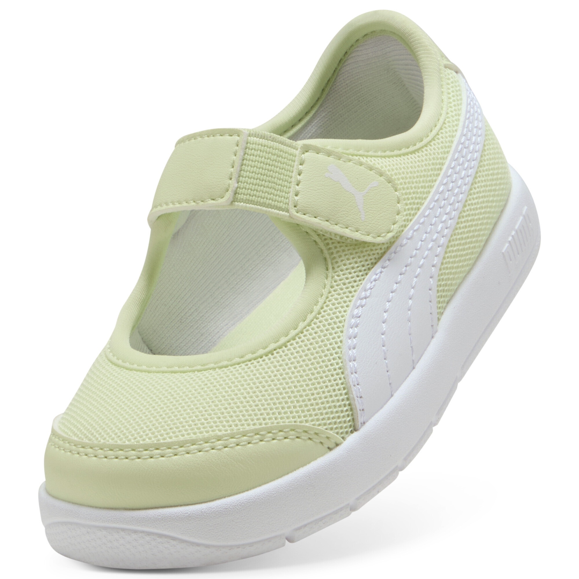 PUMA Sneaker »Courtflex v3 Lina Sneakers Mädchen«