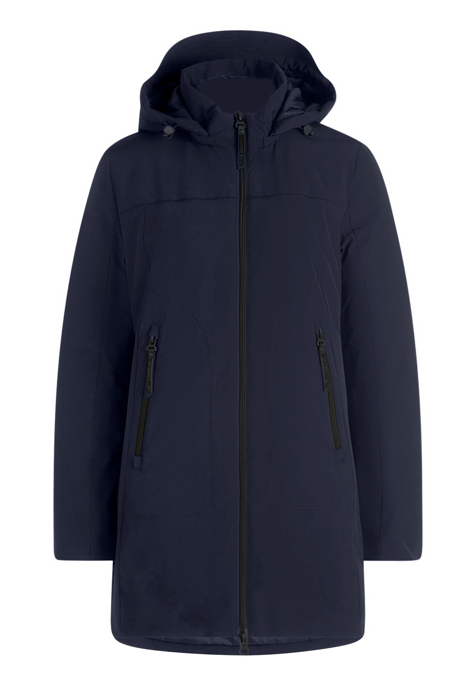 Betty Barclay Outdoorjacke mit Kapuze Winddicht, wasserabweisend & atmungsaktiv