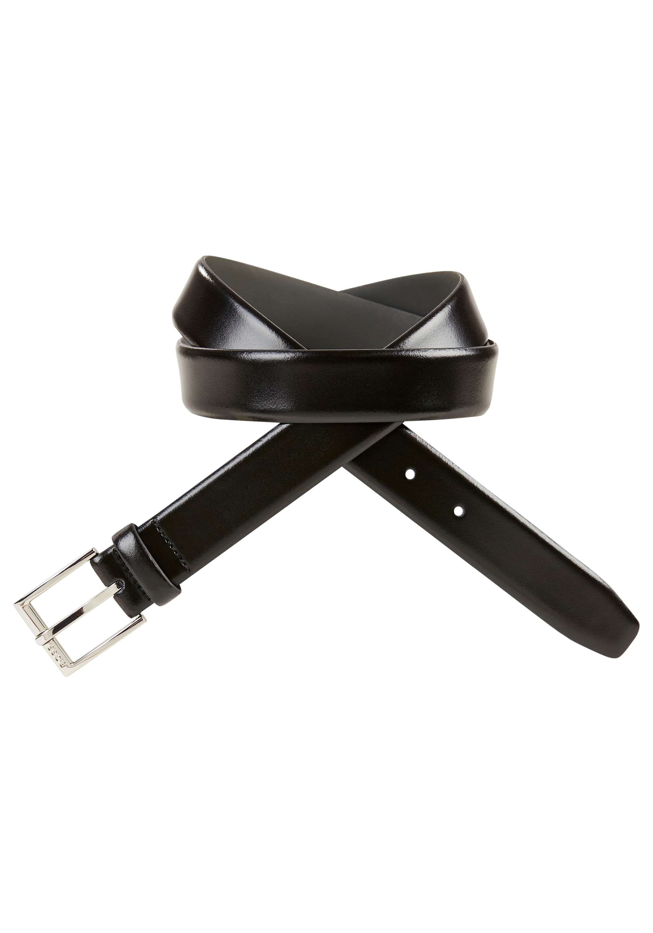 BOSS Ledergürtel »Elloy-Pc_Sz30«