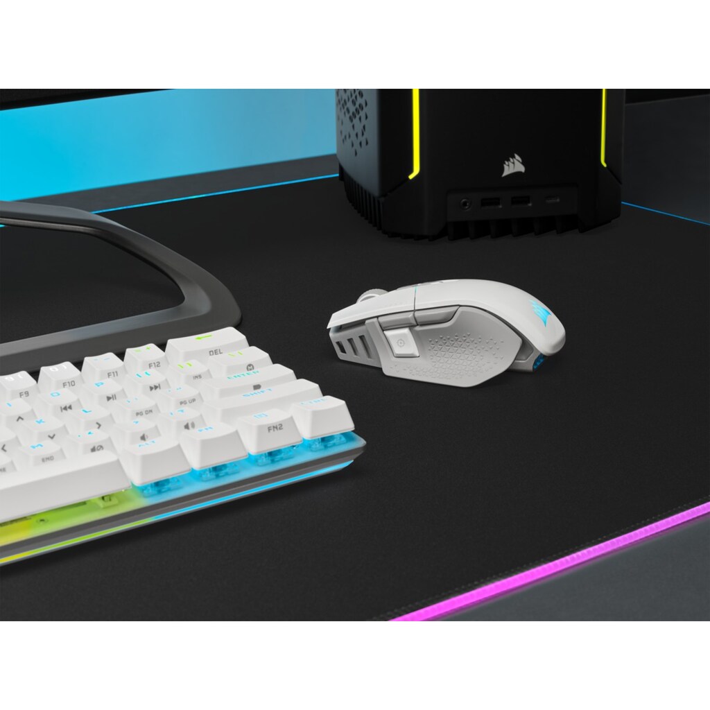 Corsair Gaming-Maus »M65 RGB Ultra Wireless«, Bluetooth