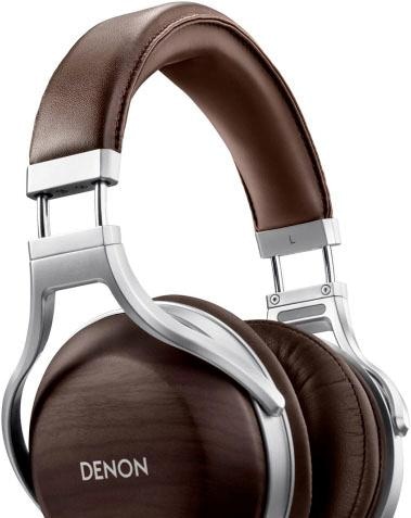 Denon Over-Ear-Kopfhörer »AH-D5200«, Rauschunterdrückung-Hi-Res