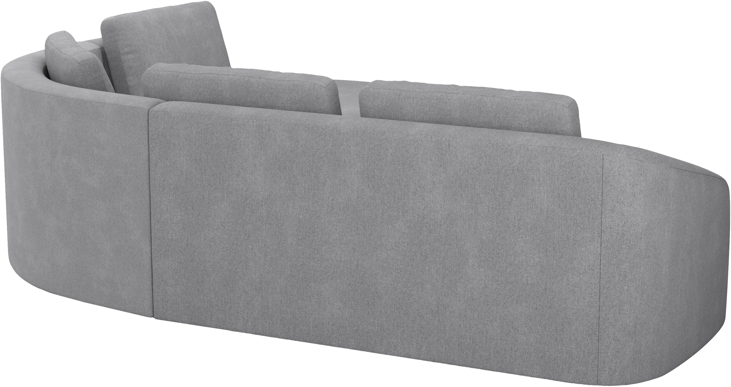 sit&more Ecksofa »Jazz L-Form«, In weiteren Größen erhältlich