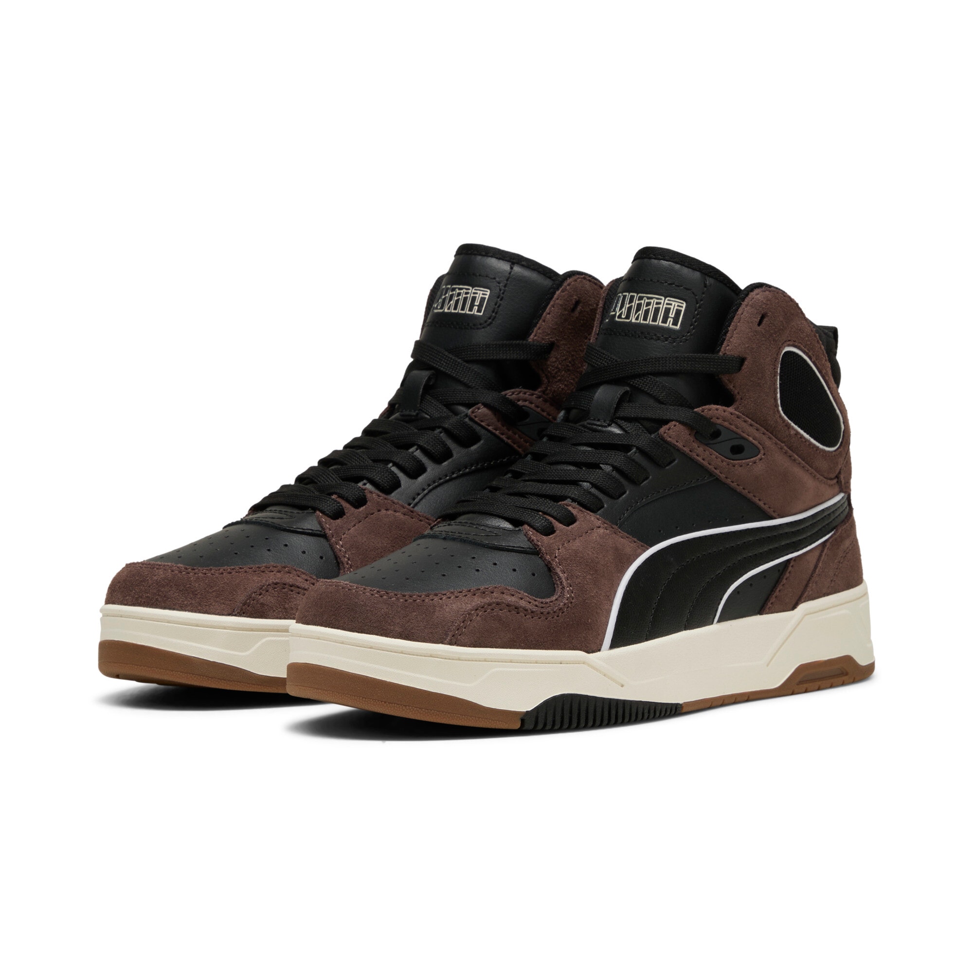 PUMA Sneaker "RBD BREAK MID SD" günstig online kaufen