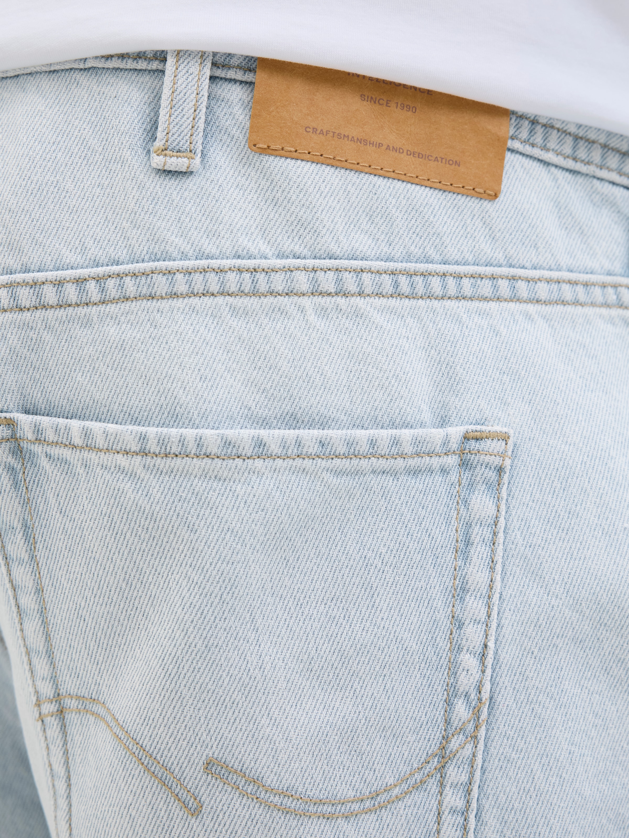 Jack & Jones PlusSize Shorts »JJITONY JJORIGINAL SHORTS SBD 210 SN PLS«
