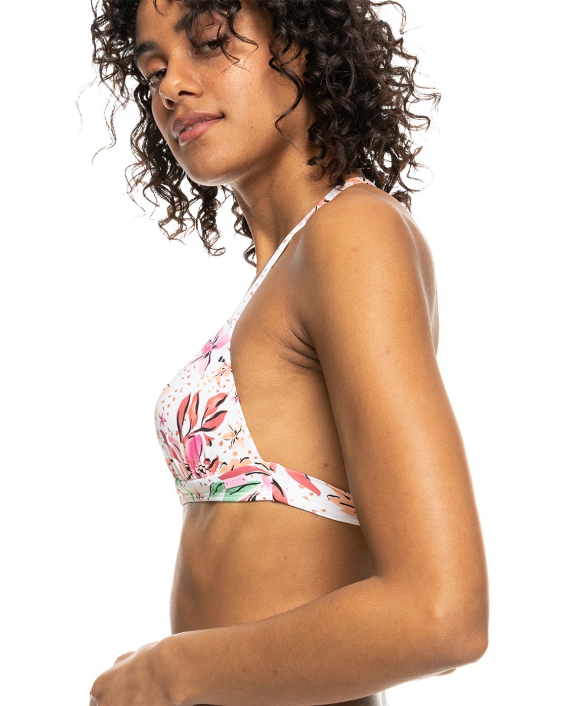 Roxy Bade-Shirt »Printed Beach Classics«