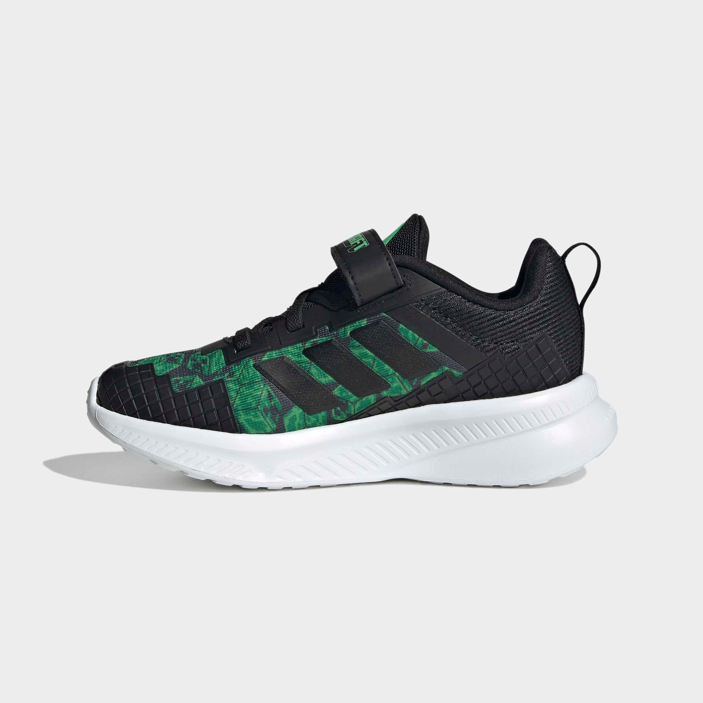 adidas Sportswear Laufschuh »ADIDAS MINECRAFT FORTARUN 4.0  KINDER«