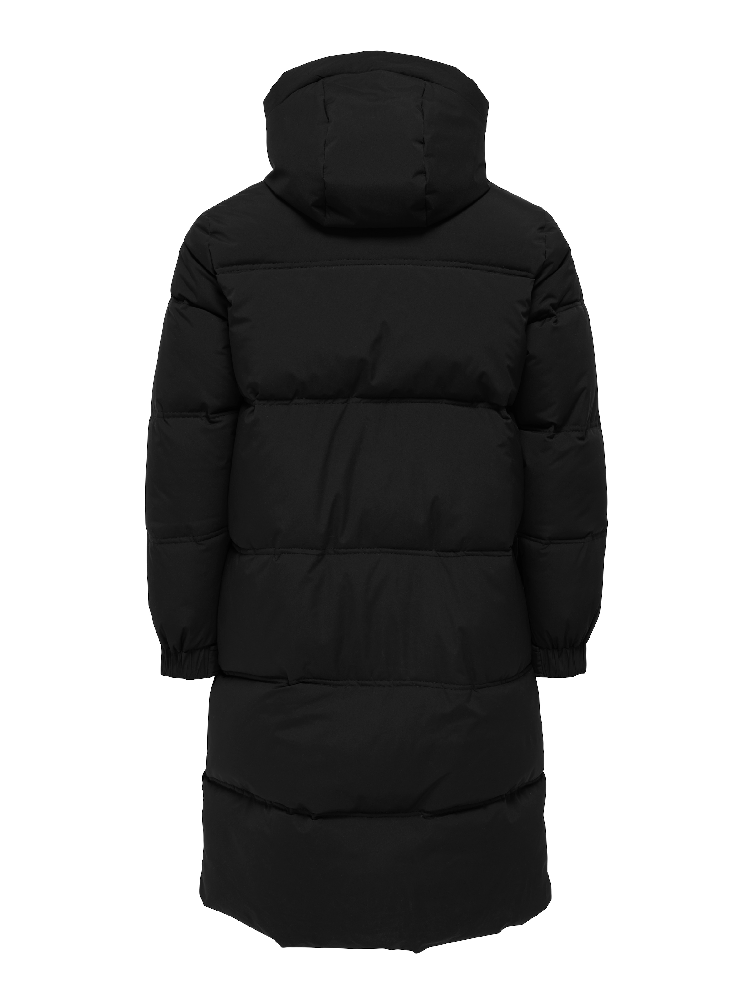 ONLY & SONS Steppjacke »ONSSEUL LONG PUFFER OTW« mit Kapuze