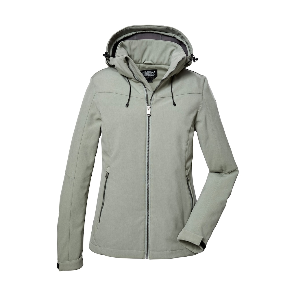 Killtec Softshelljacke »Damen Softshelljacke«