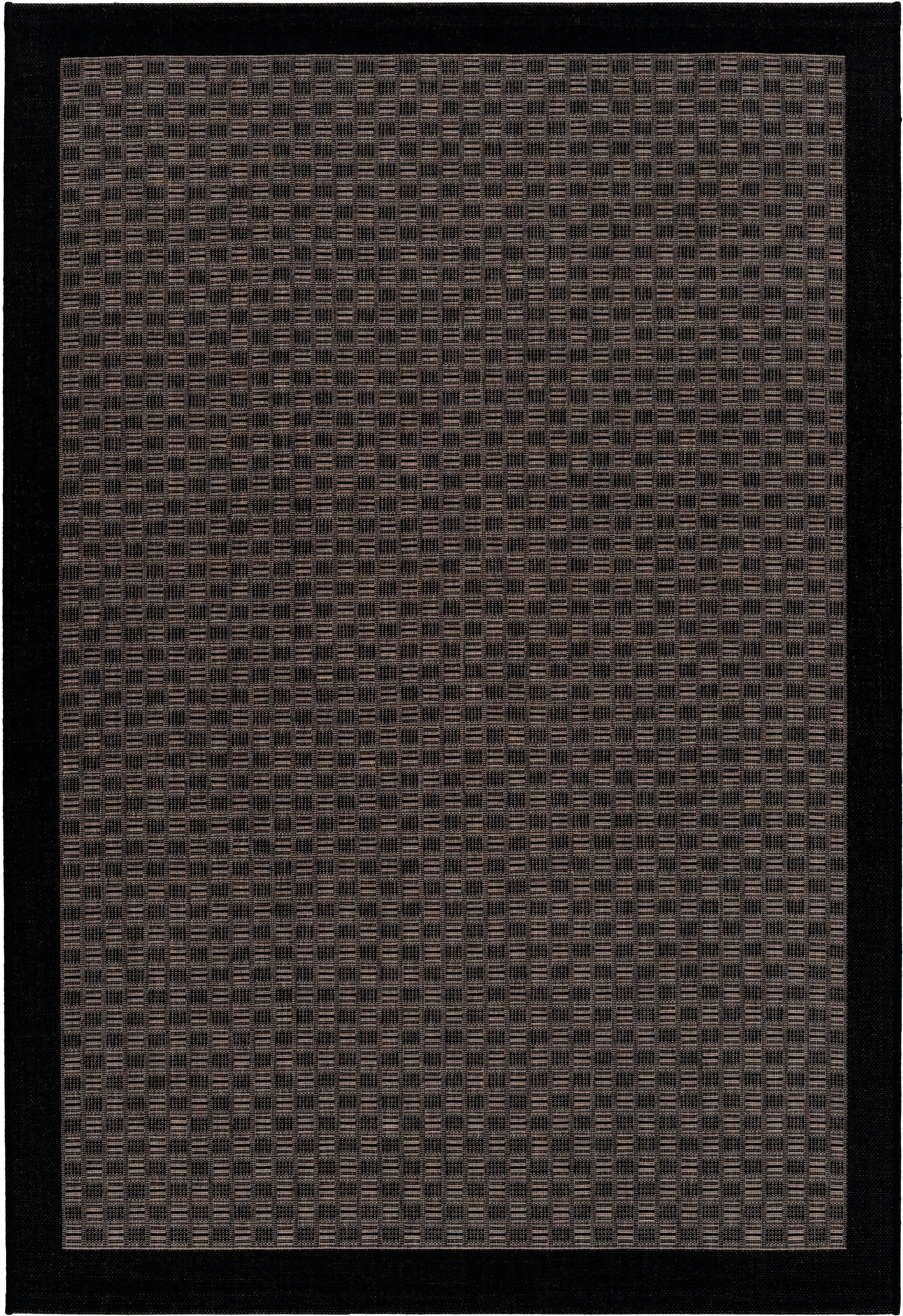 calo-deluxe Teppich "Perugia 1070" rechteckig 7 mm Höhe In- und Outdoor gee günstig online kaufen