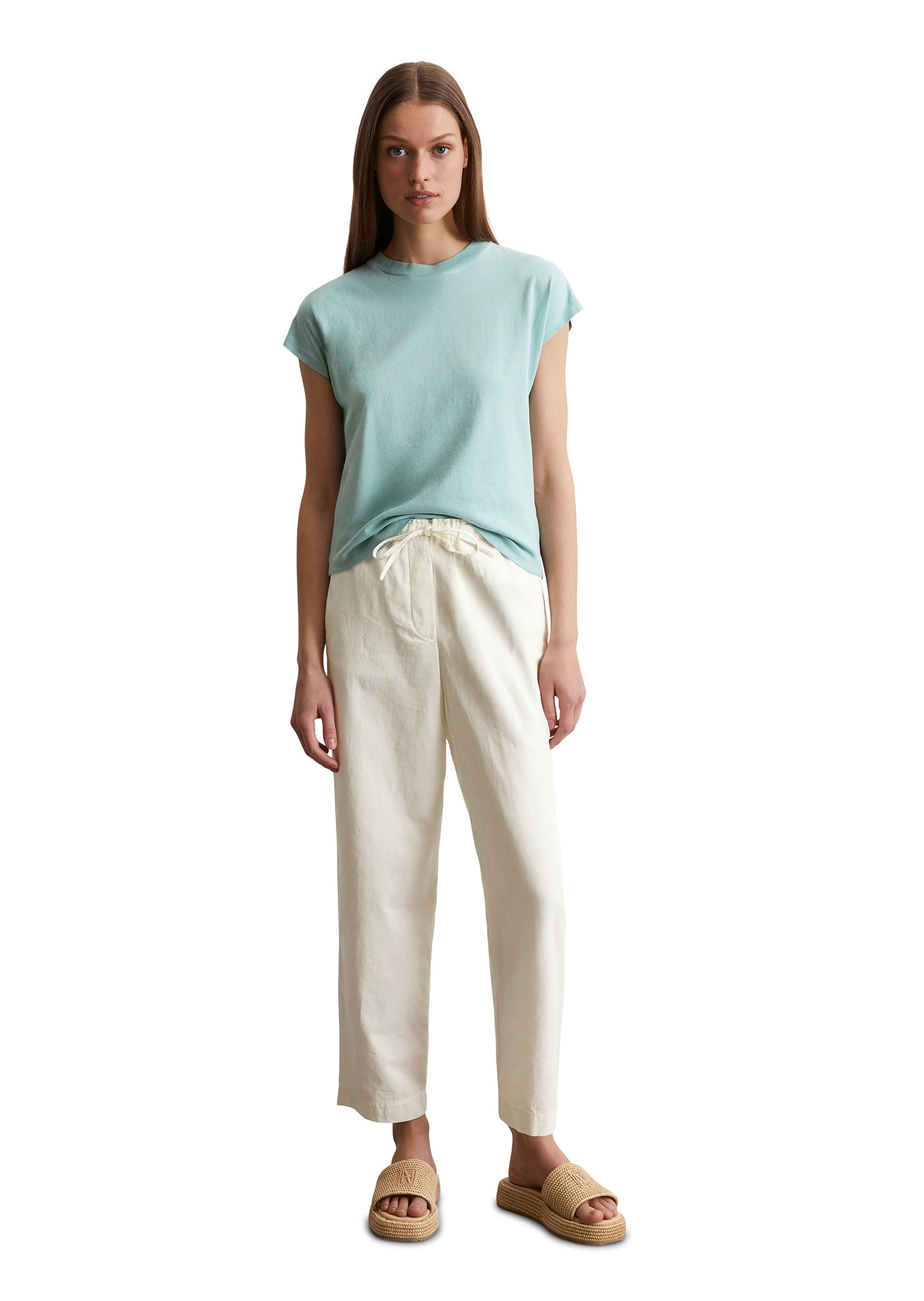 Marc O'Polo T-Shirt »aus Organic Cotton«