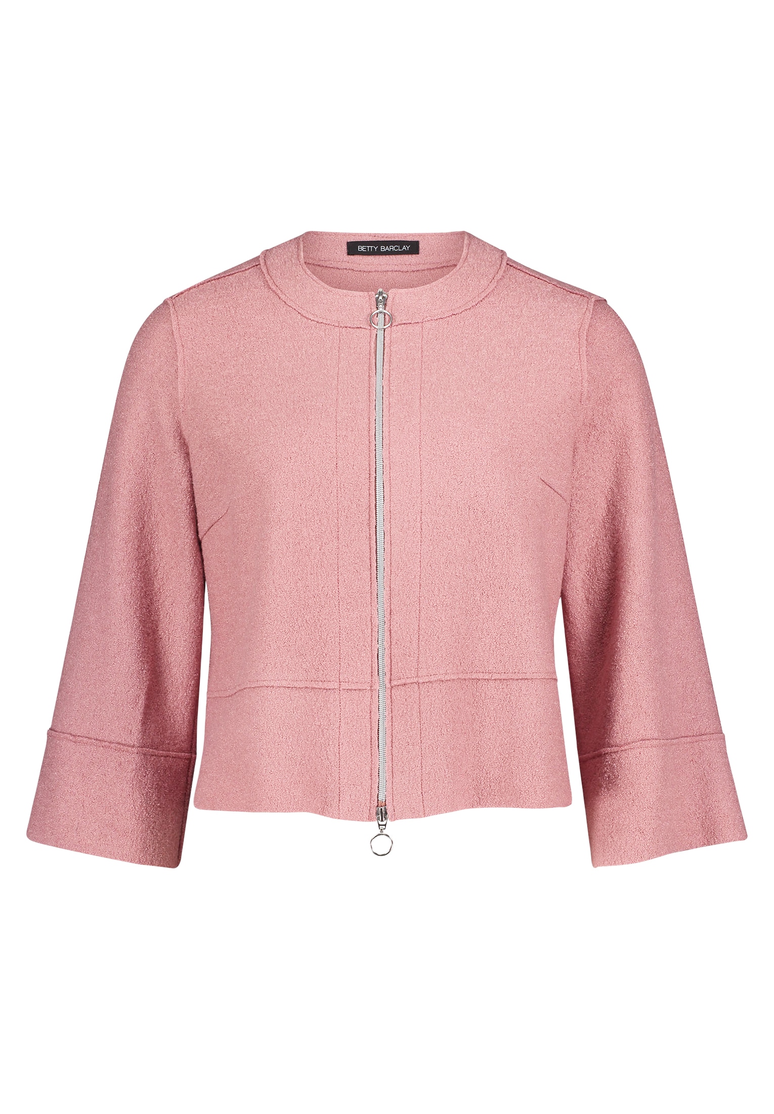 Betty Barclay Jackenblazer »Betty Barclay Blazer-Jacke mit Taschen«, Material