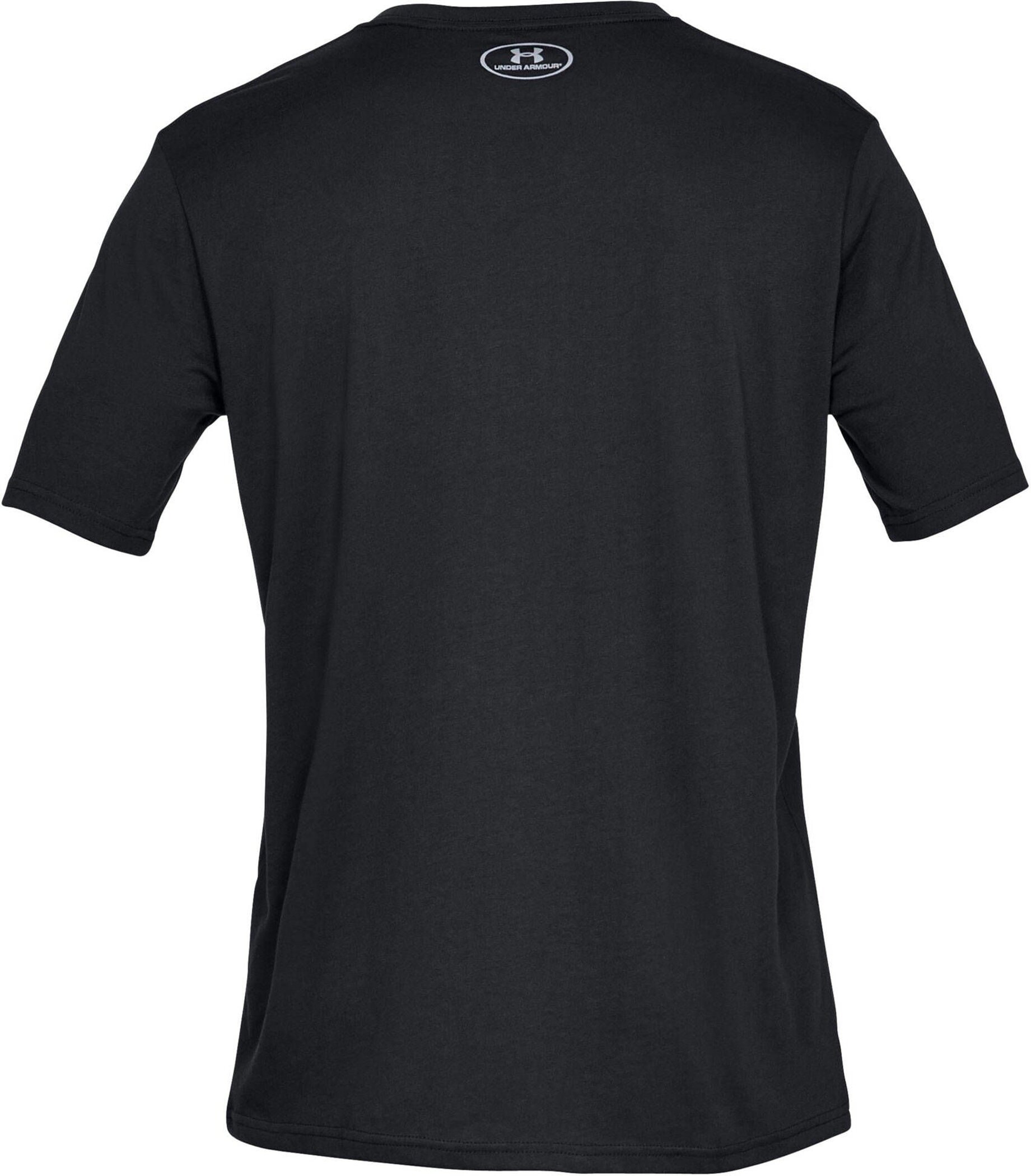 Under Armour® T-Shirt »UA TEAM ISSUE WORDMARK SS«, (1 tlg.)
