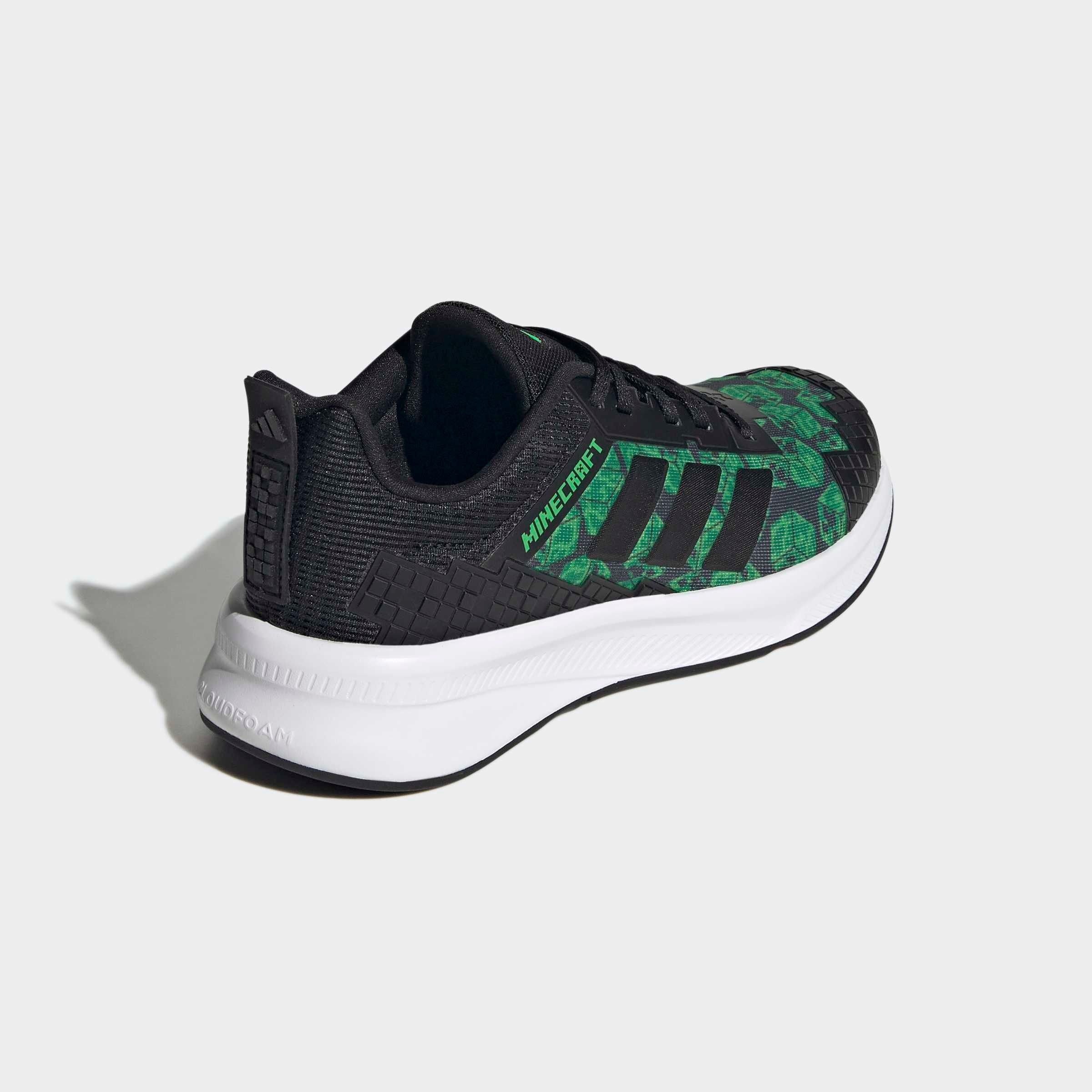 adidas Sportswear Laufschuh »ADIDAS MINECRAFT FORTARUN 4.0  KINDER UND TEENS«