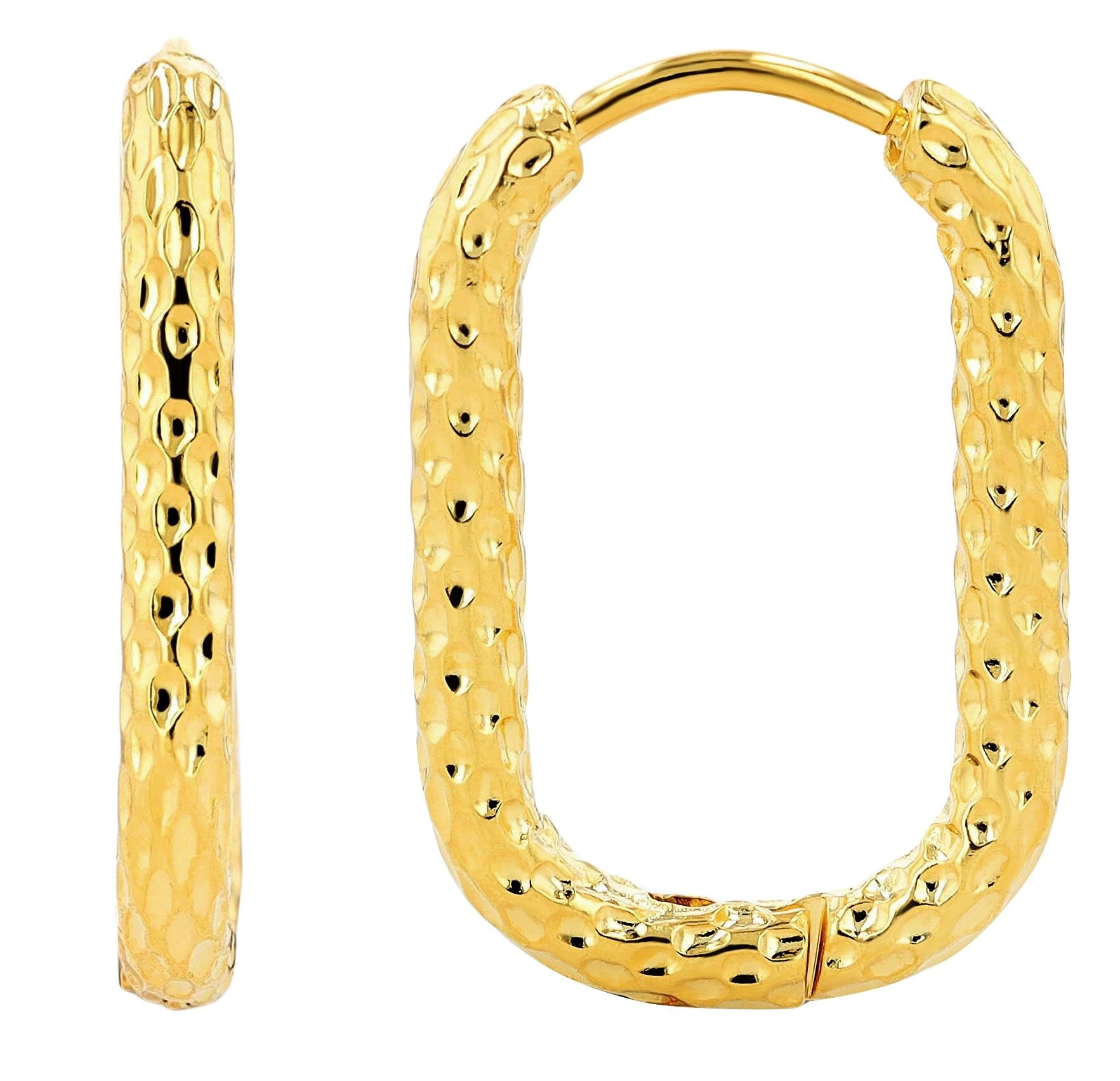 Adelia´s Paar Ohrhänger "Damen Ohrringe aus Edelstahl" Ideal als Geschenk z günstig online kaufen