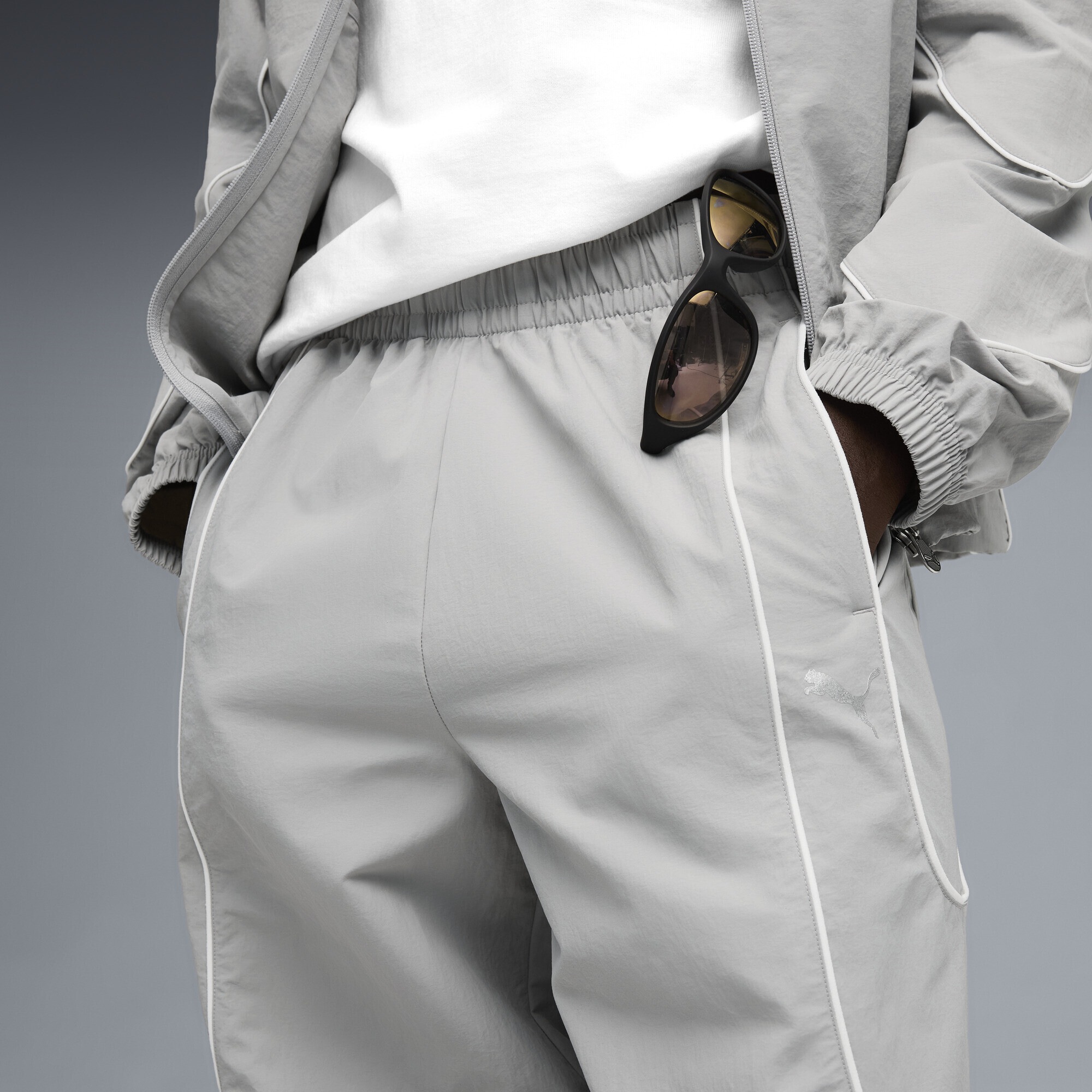PUMA Sporthose »PUMATECH Relaxed Trainingshose Herren«