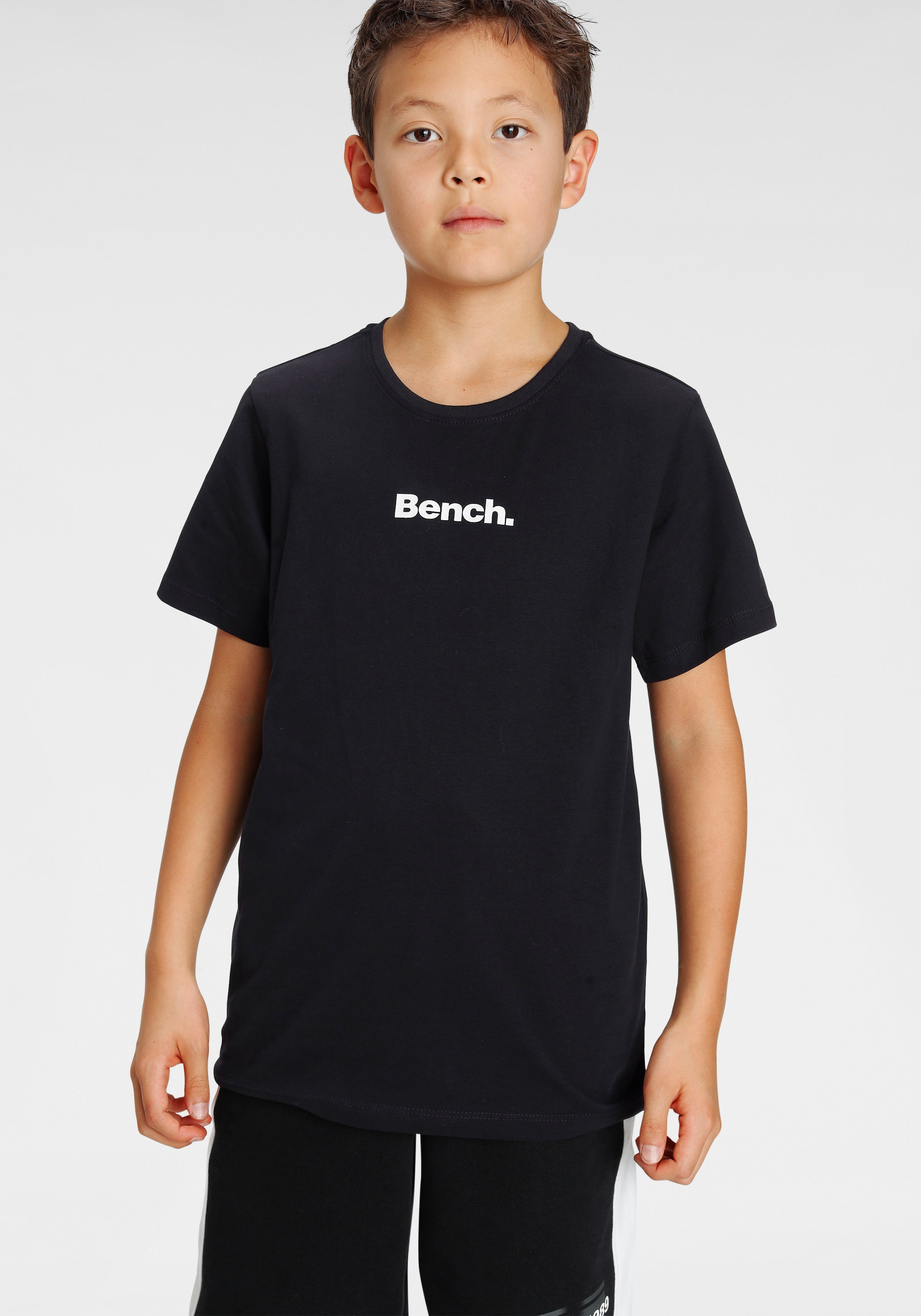 BAUR tlg.), Bench. bestellen 2 T-Shirt »BASIC«, (Packung, für | Jungen