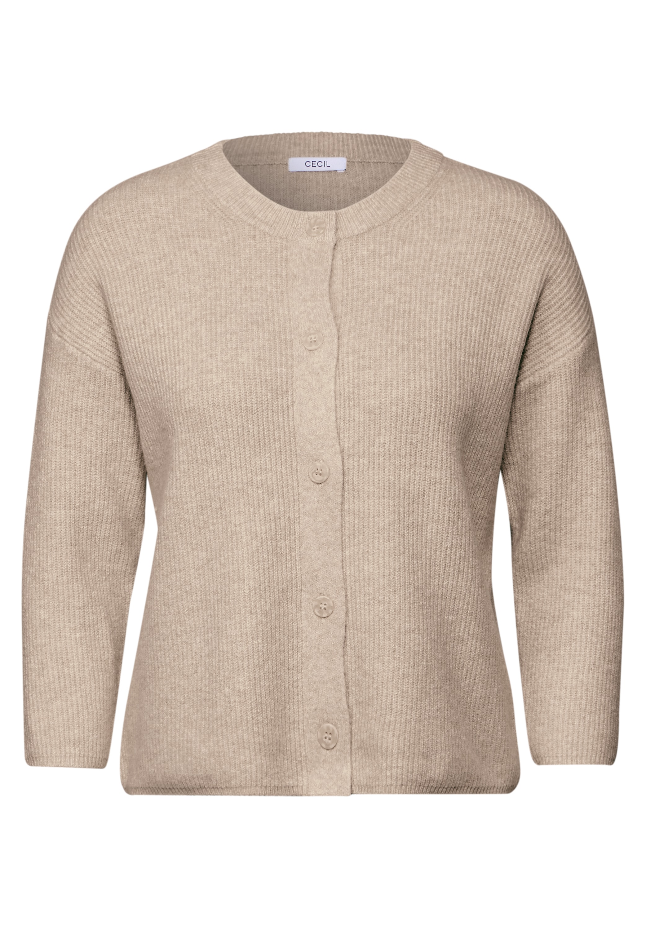 Cecil Cardigan, mit 3/4-Ärmeln