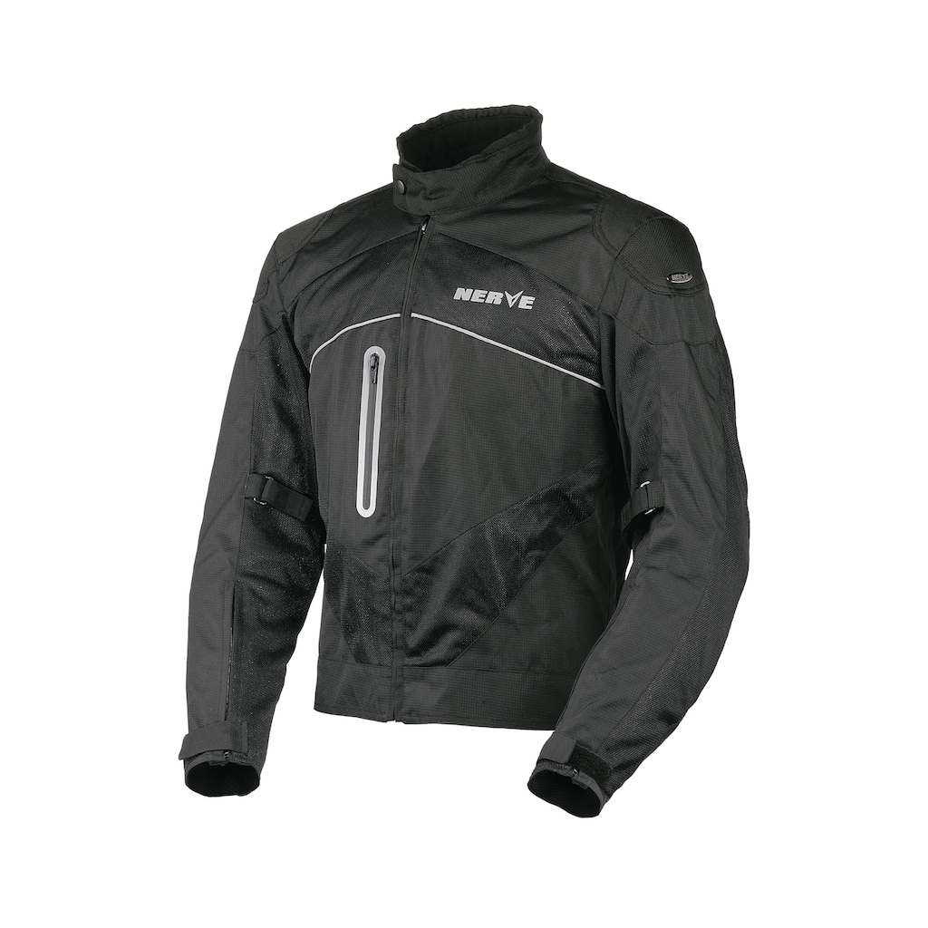 NERVE Motorradjacke »Run Boy«