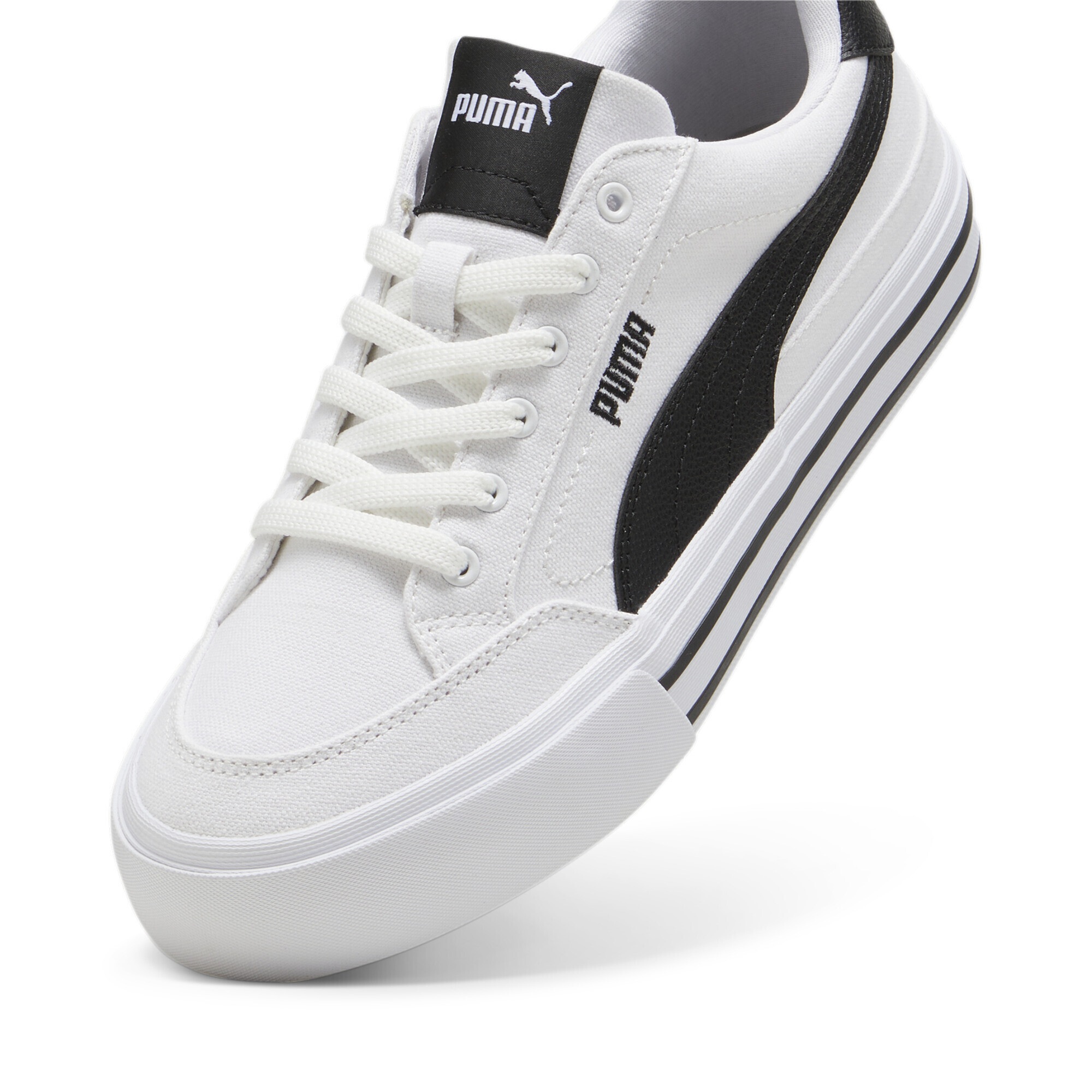 PUMA Sneaker »Court Classic Vulcanised Formstrip Sneakers Erwachsene«