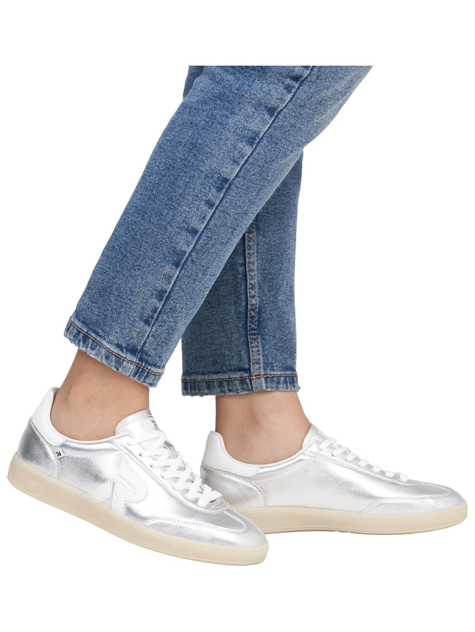 Thumbnail - Rieker Sneaker "Rieker Sneaker Glattleder"