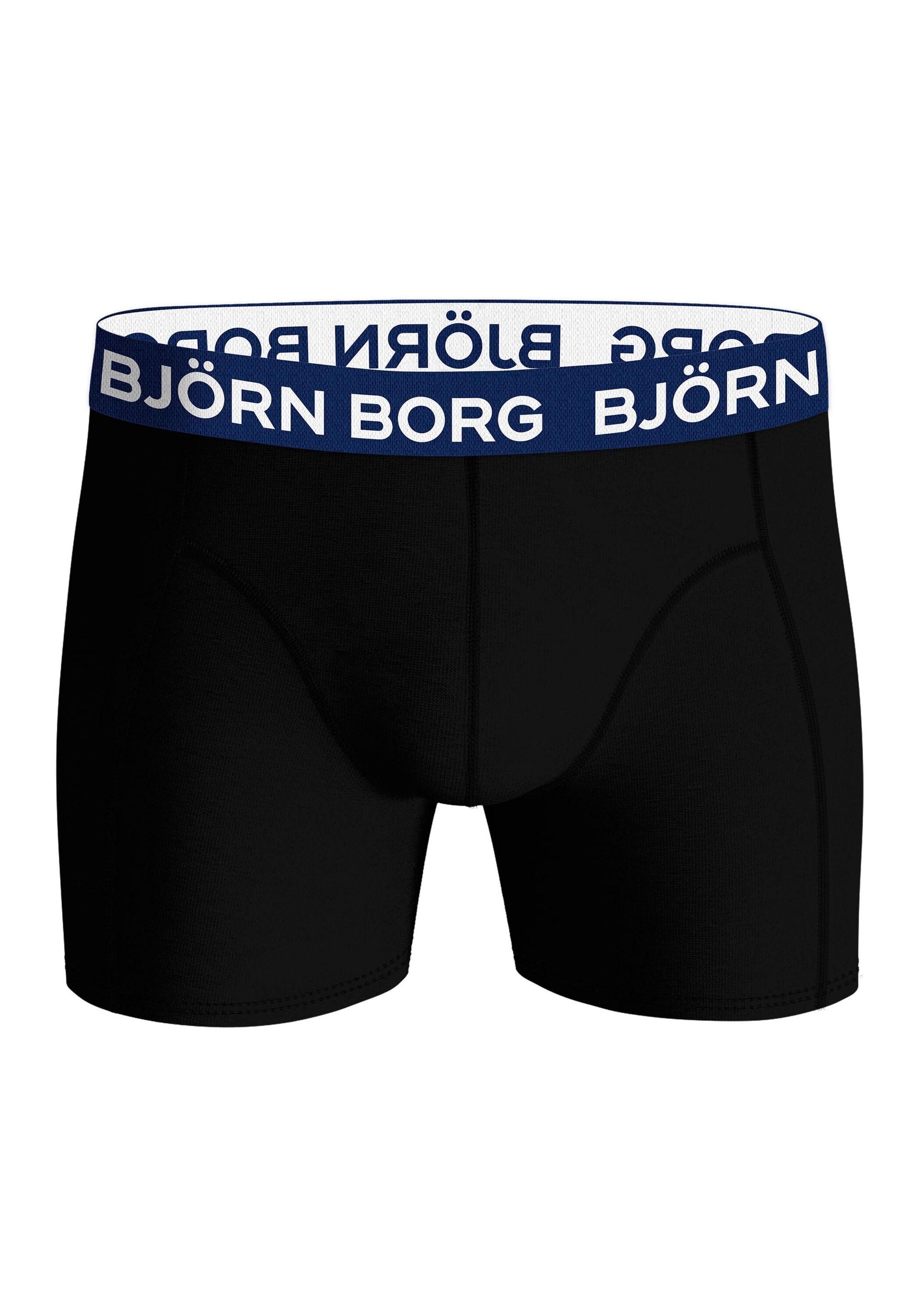 Björn Borg Boxershorts »Boxershort Cotton Stretch Boxer 5er Pack«