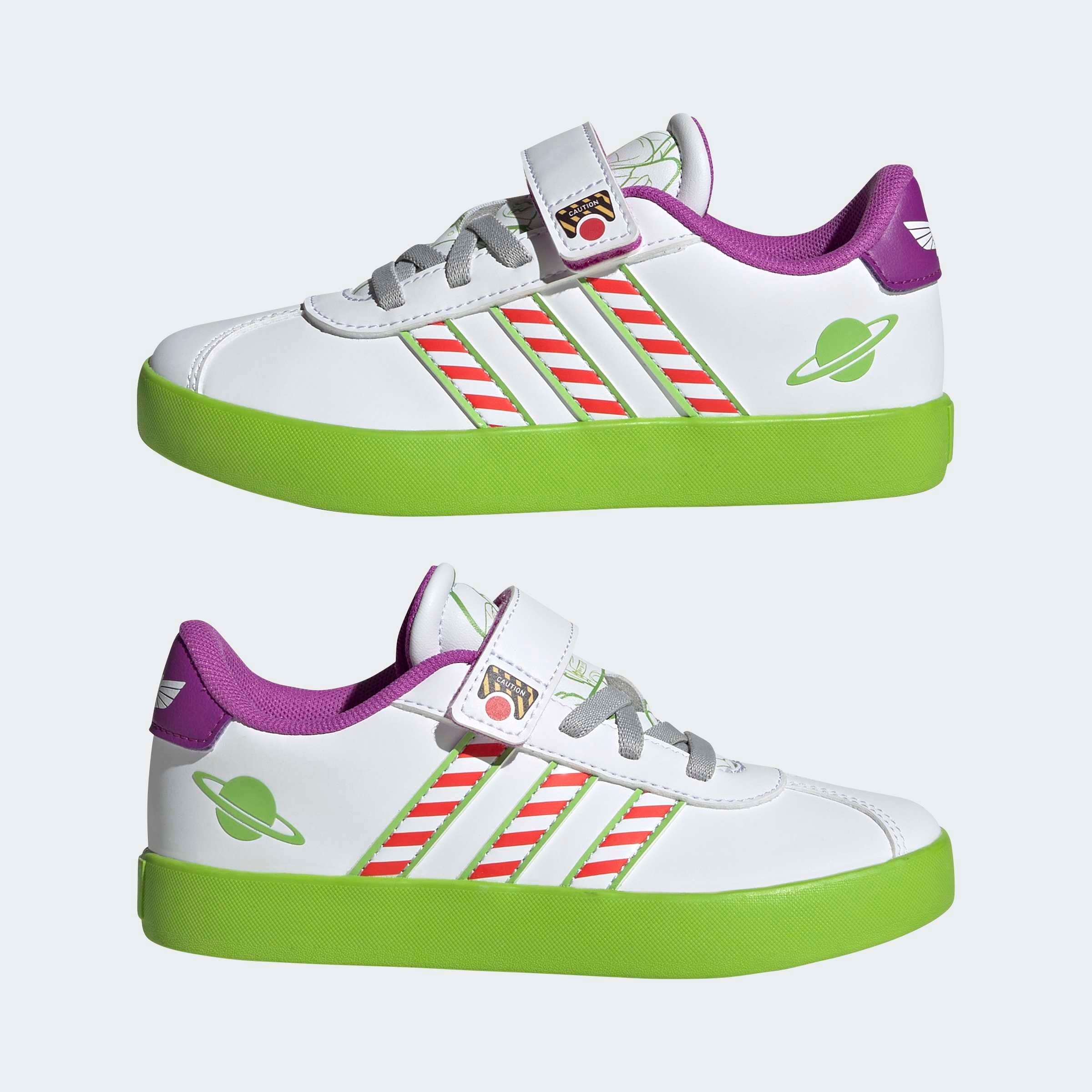adidas Sportswear Sneaker »ADIDAS PIXAR TOY STORY VL COURT 3.0 KIDS«  für Kinder & Jugendliche