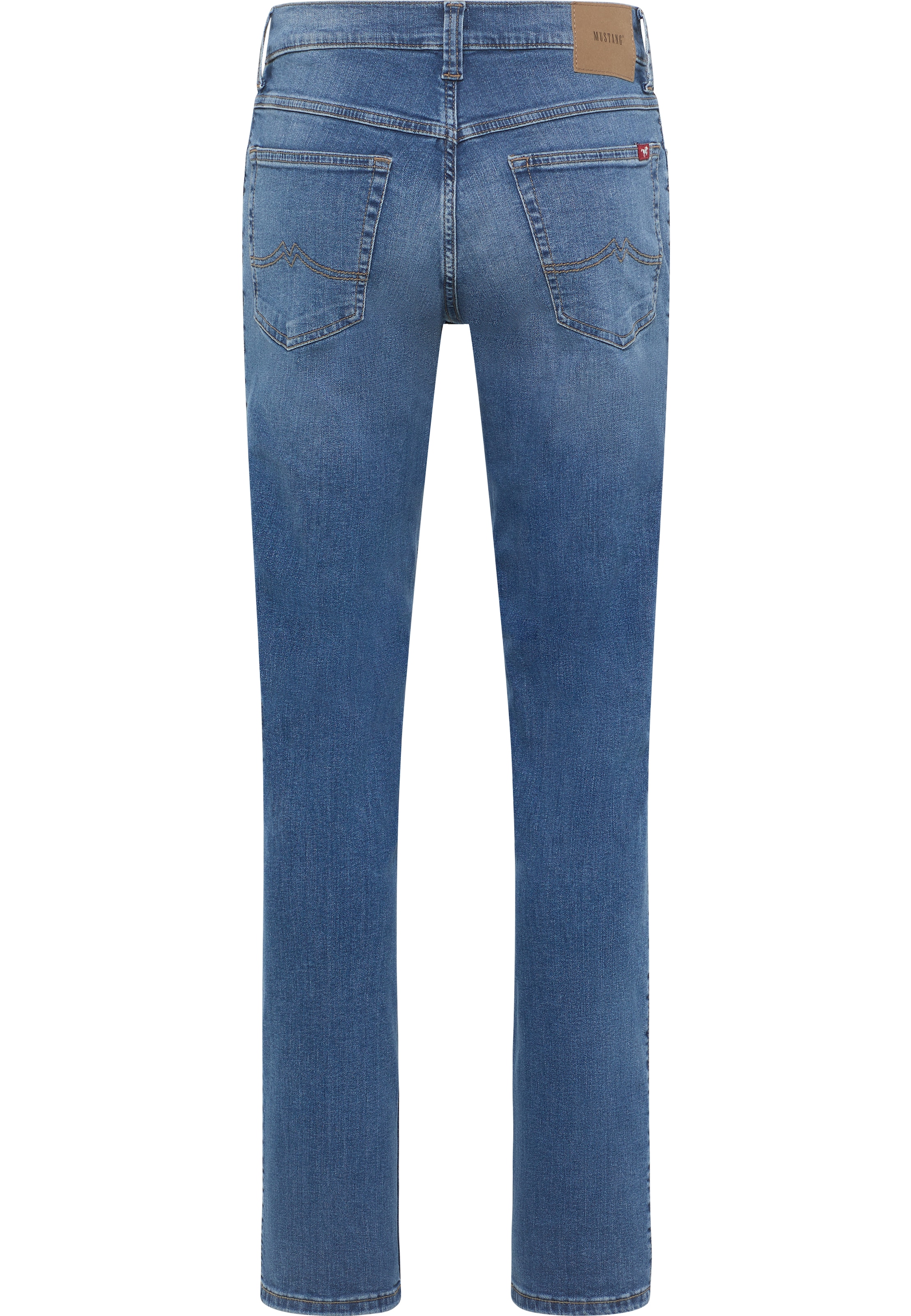 MUSTANG Regular-fit-Jeans »Style Tramper Straight«