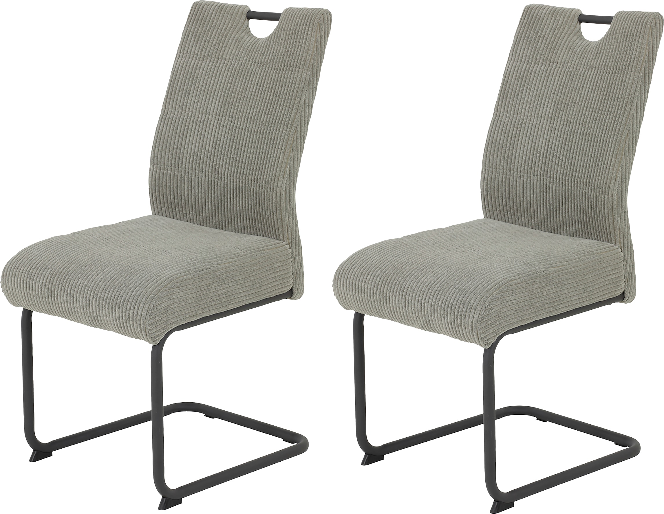 HELA Freischwinger "MERKUR XL" (Set) 2 Stk.Federkern, 140 Kg Belastbarkeit, günstig online kaufen