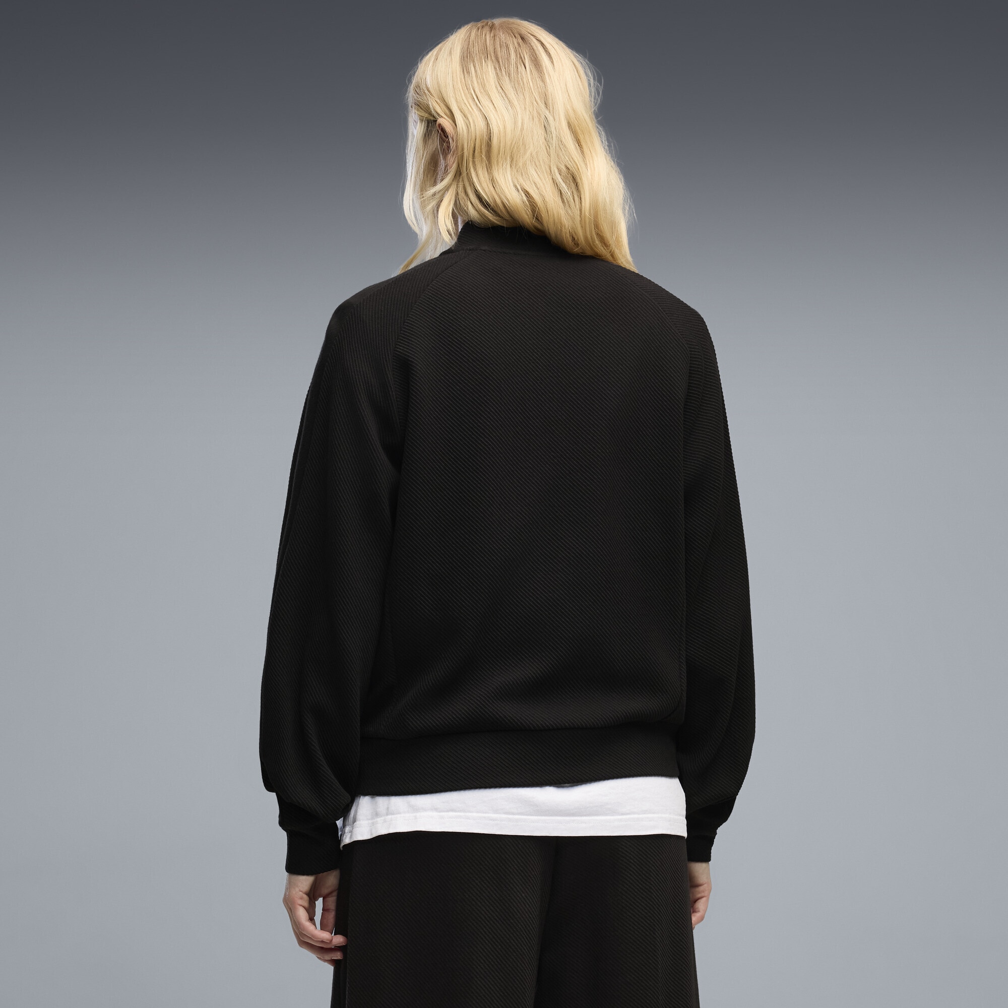 PUMA Sweatjacke »PUMA Class Reißverschluss-Jacke Damen«